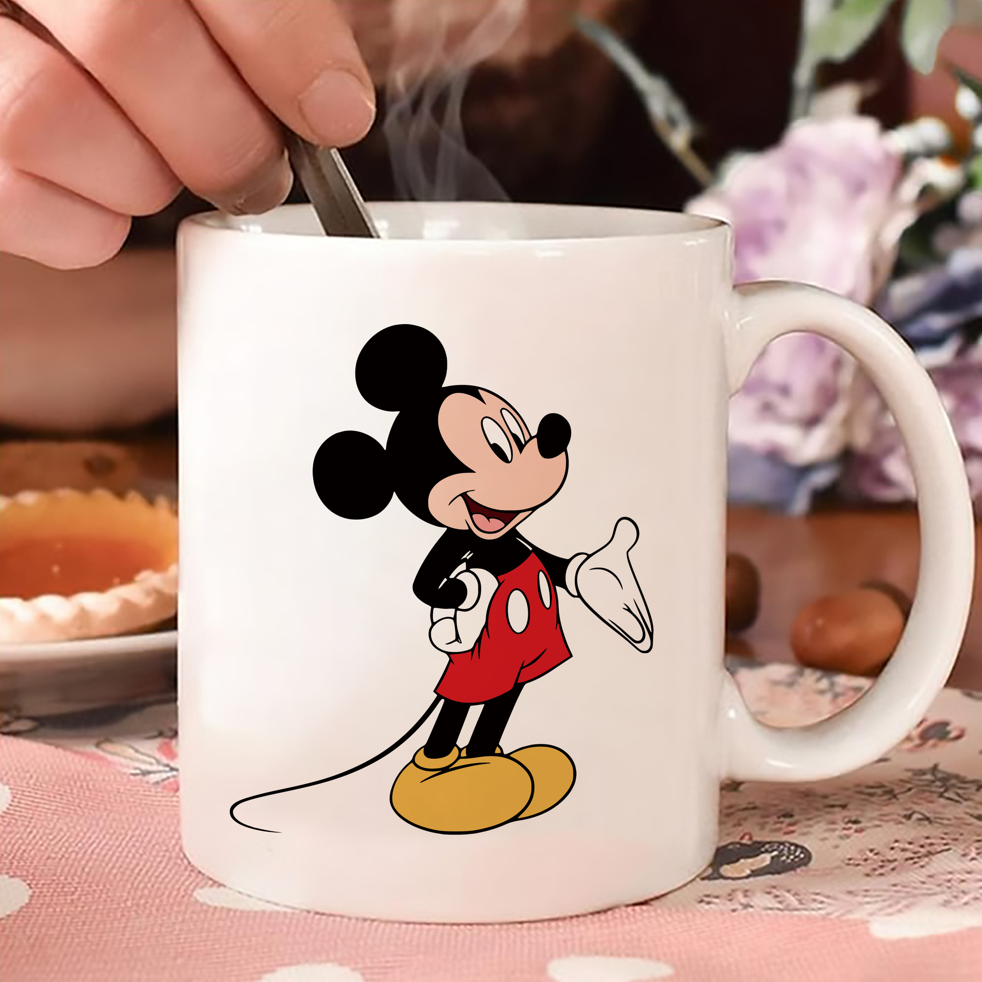 一般的なイメージ