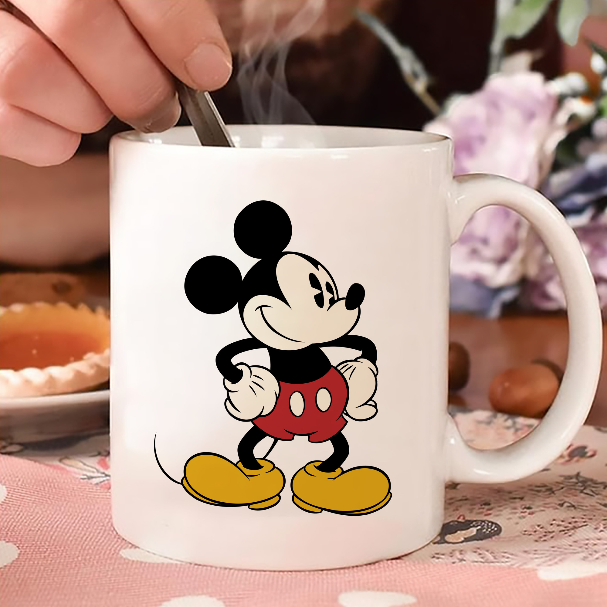 一般的なイメージ