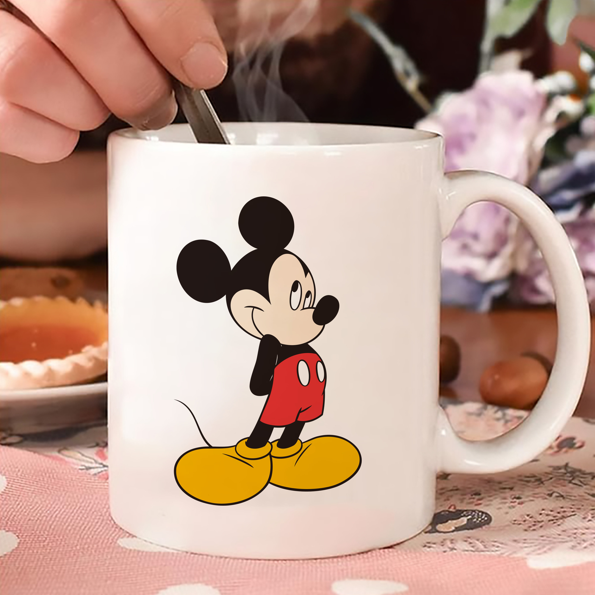 一般的なイメージ