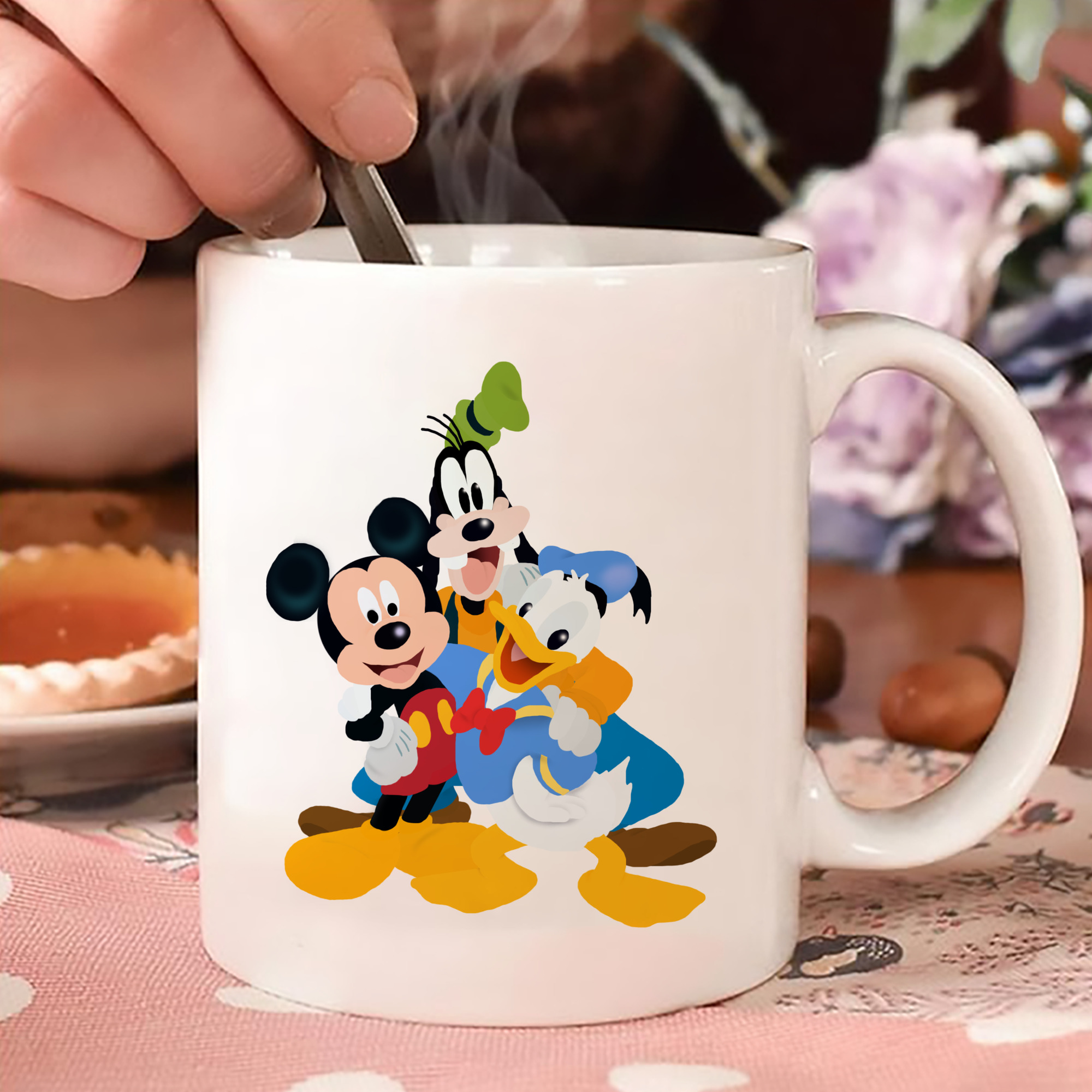 一般的なイメージ