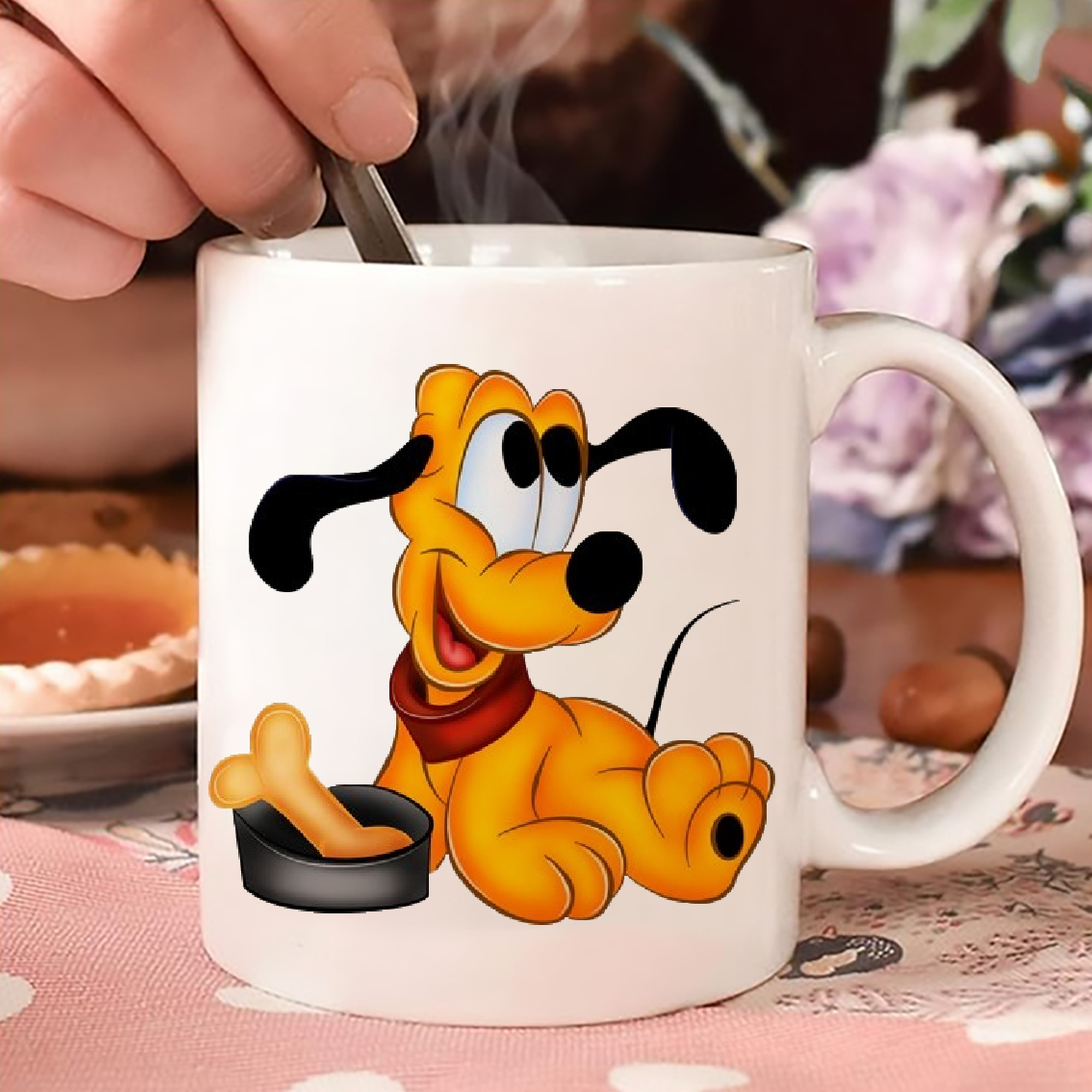 一般的なイメージ