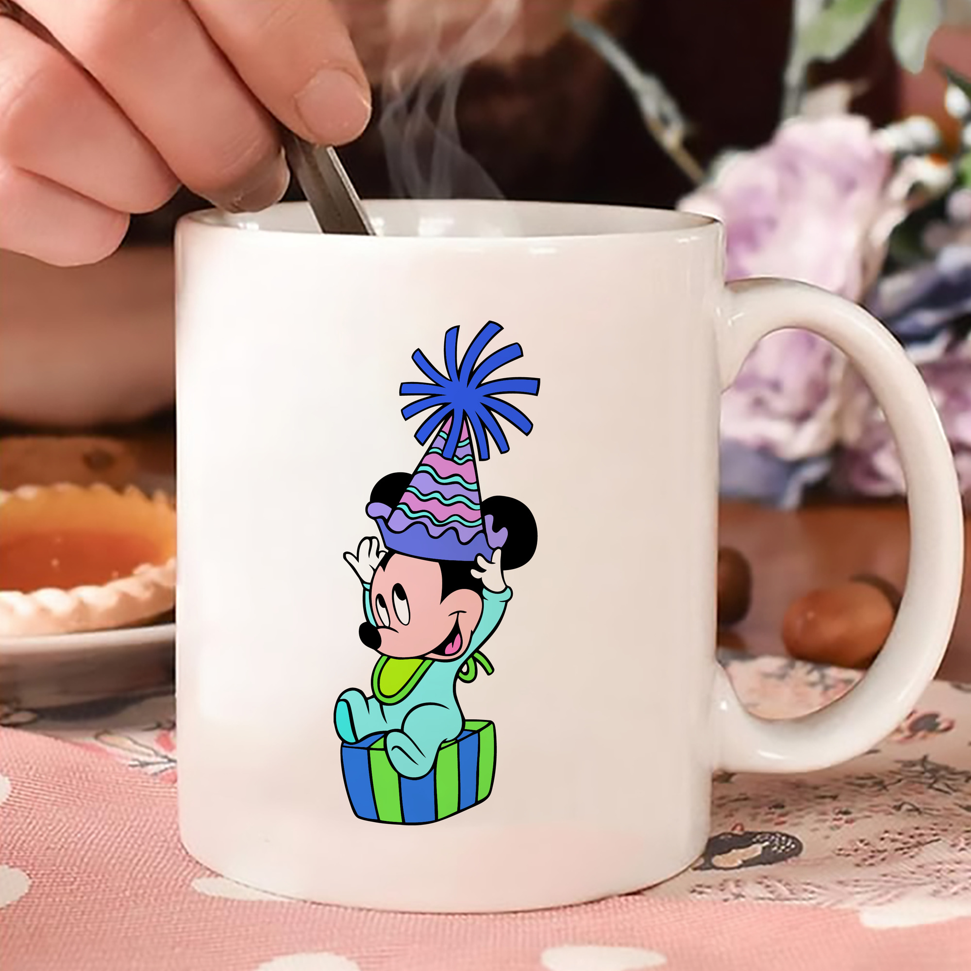 一般的なイメージ