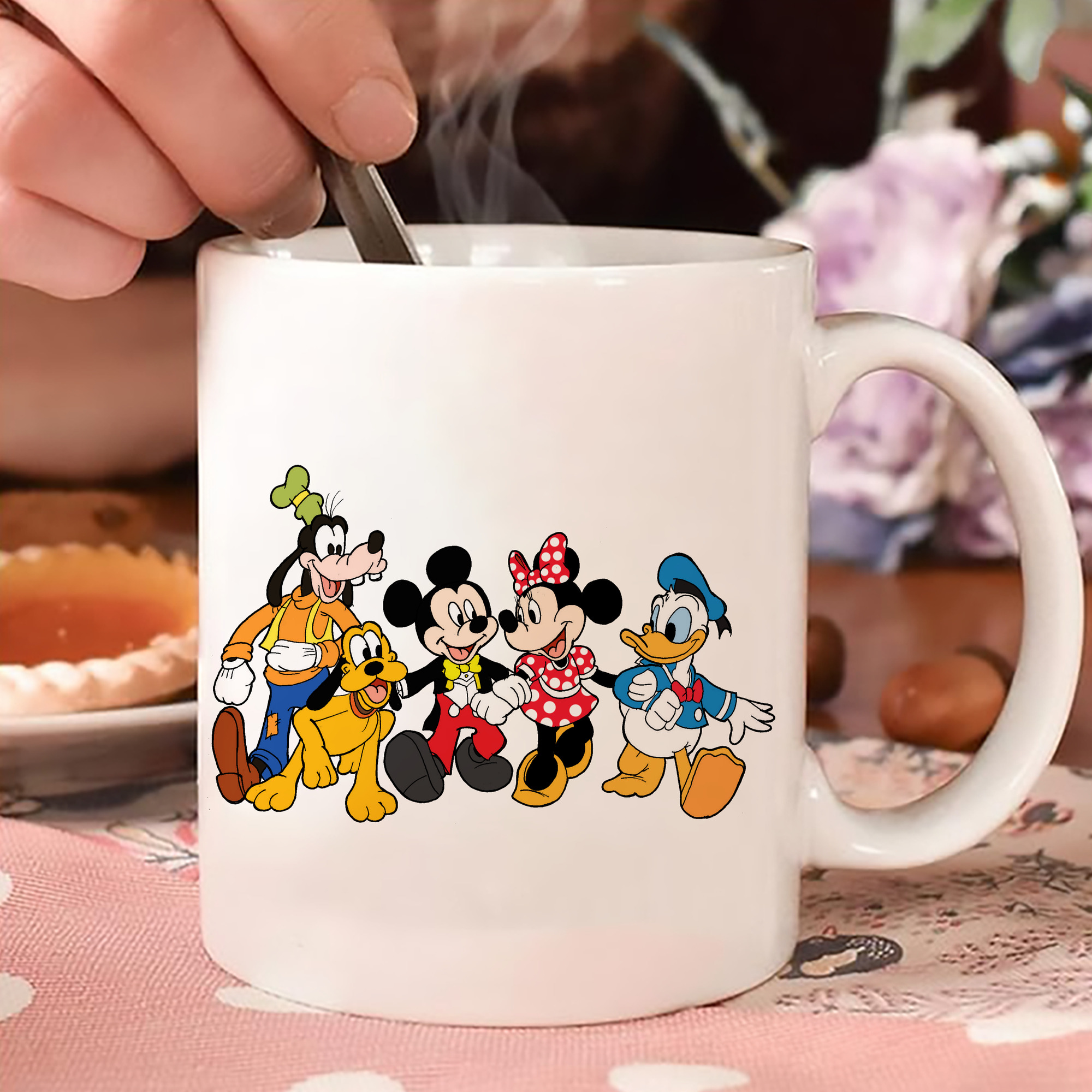 一般的なイメージ