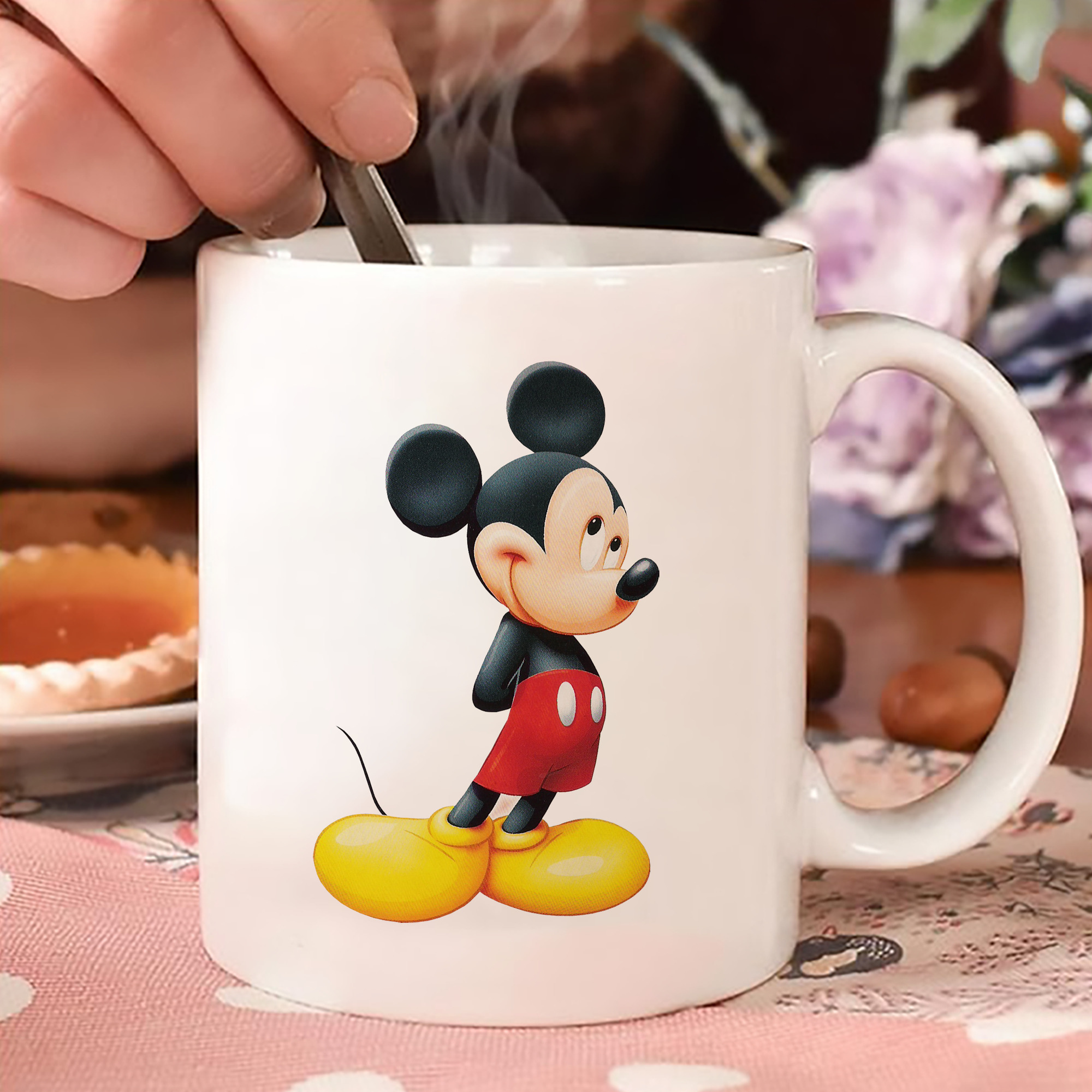 一般的なイメージ