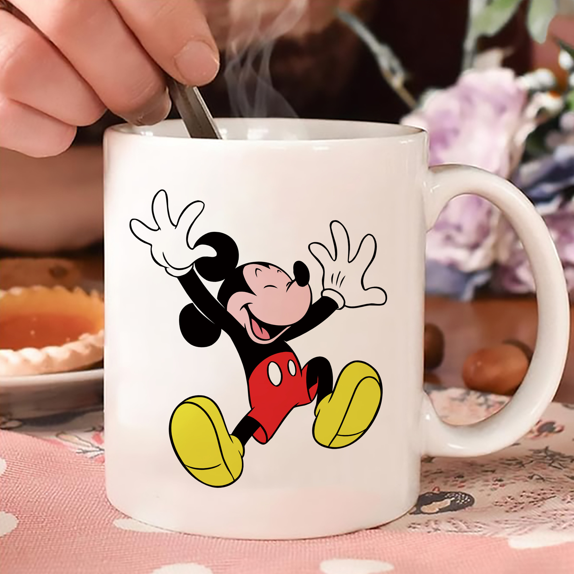 一般的なイメージ