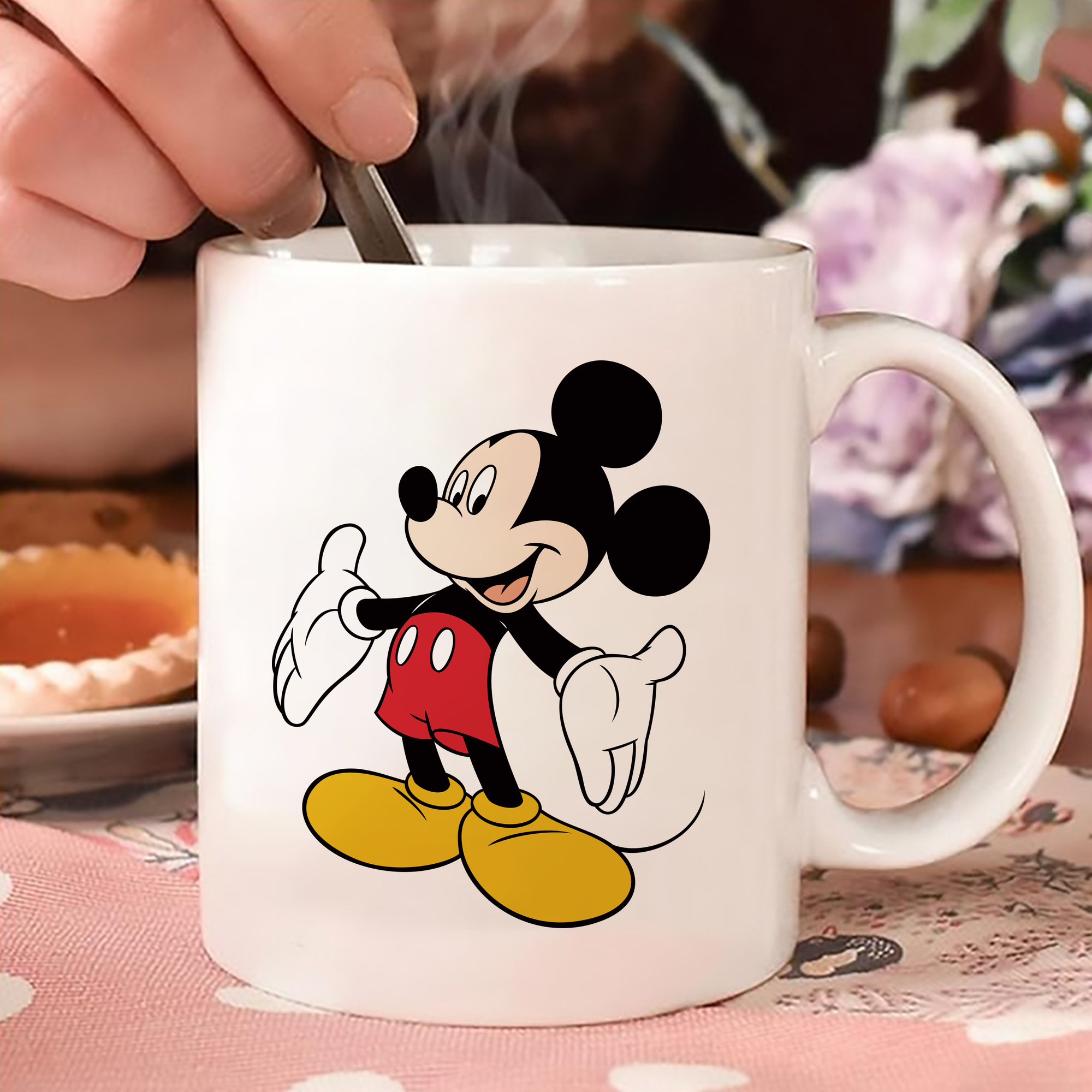 一般的なイメージ