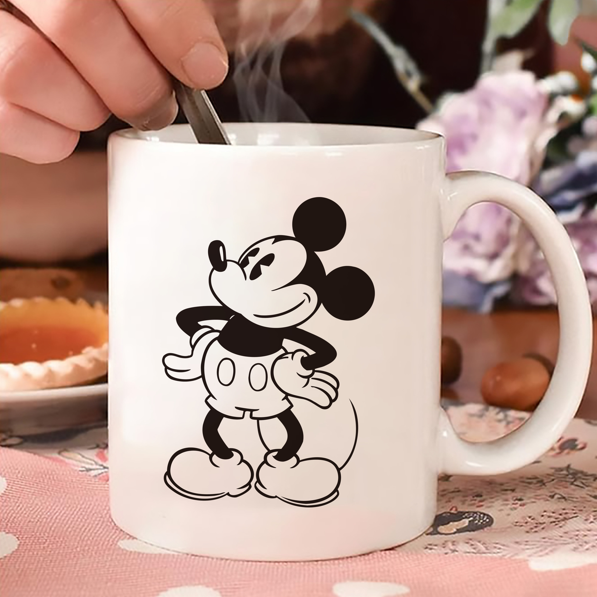 一般的なイメージ