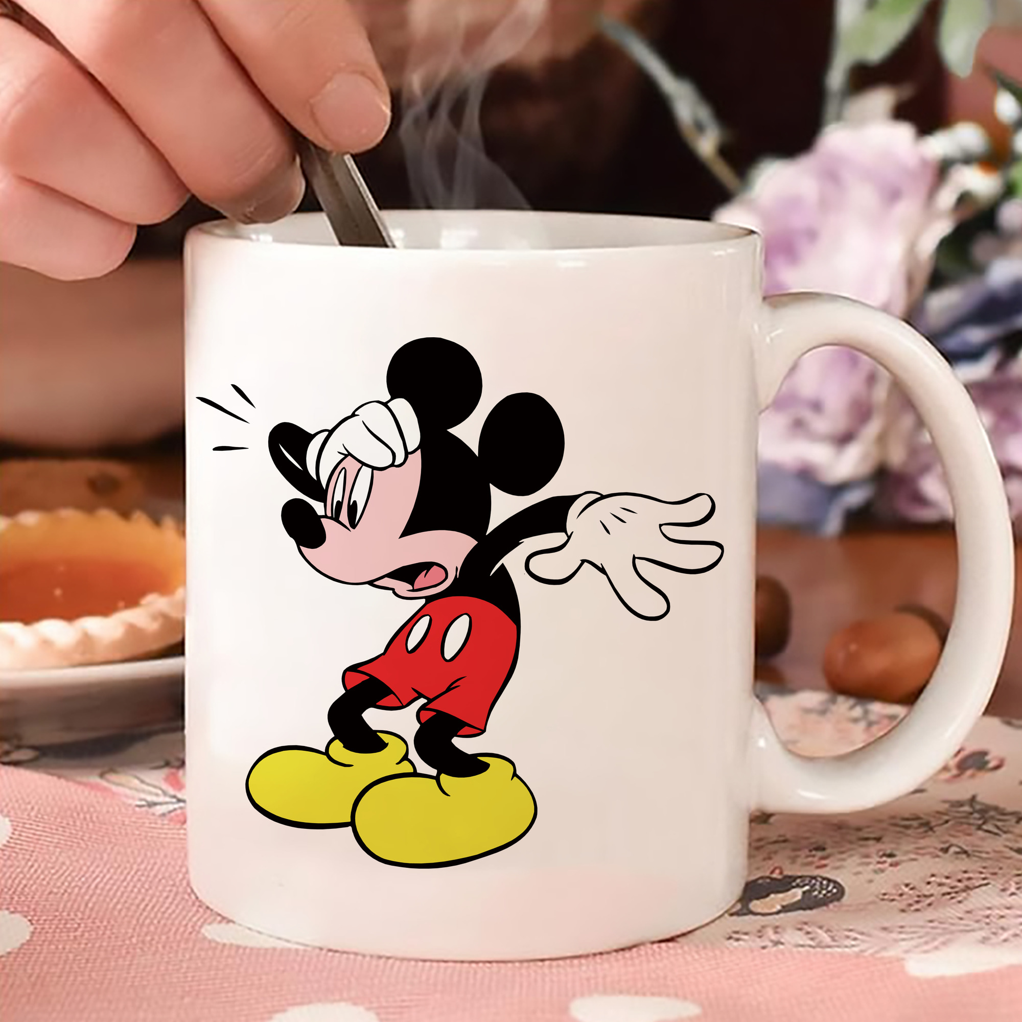 一般的なイメージ