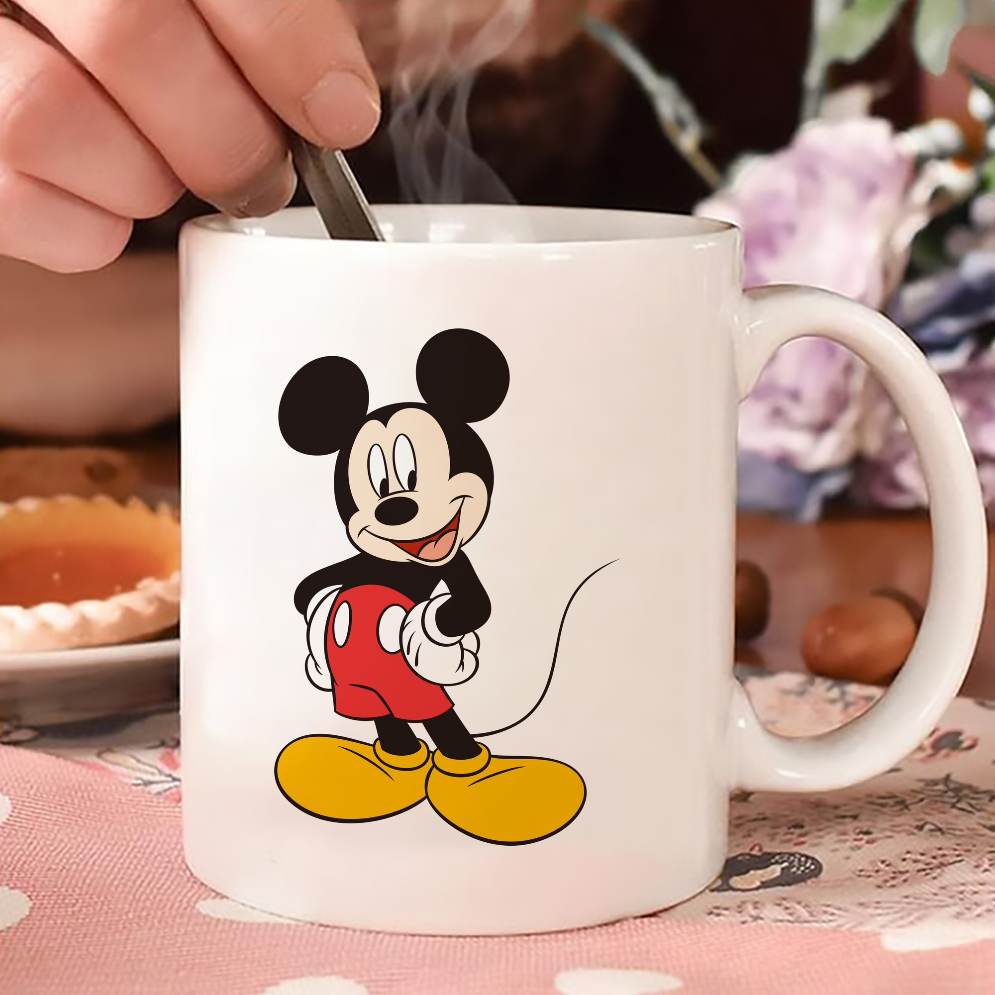 一般的なイメージ