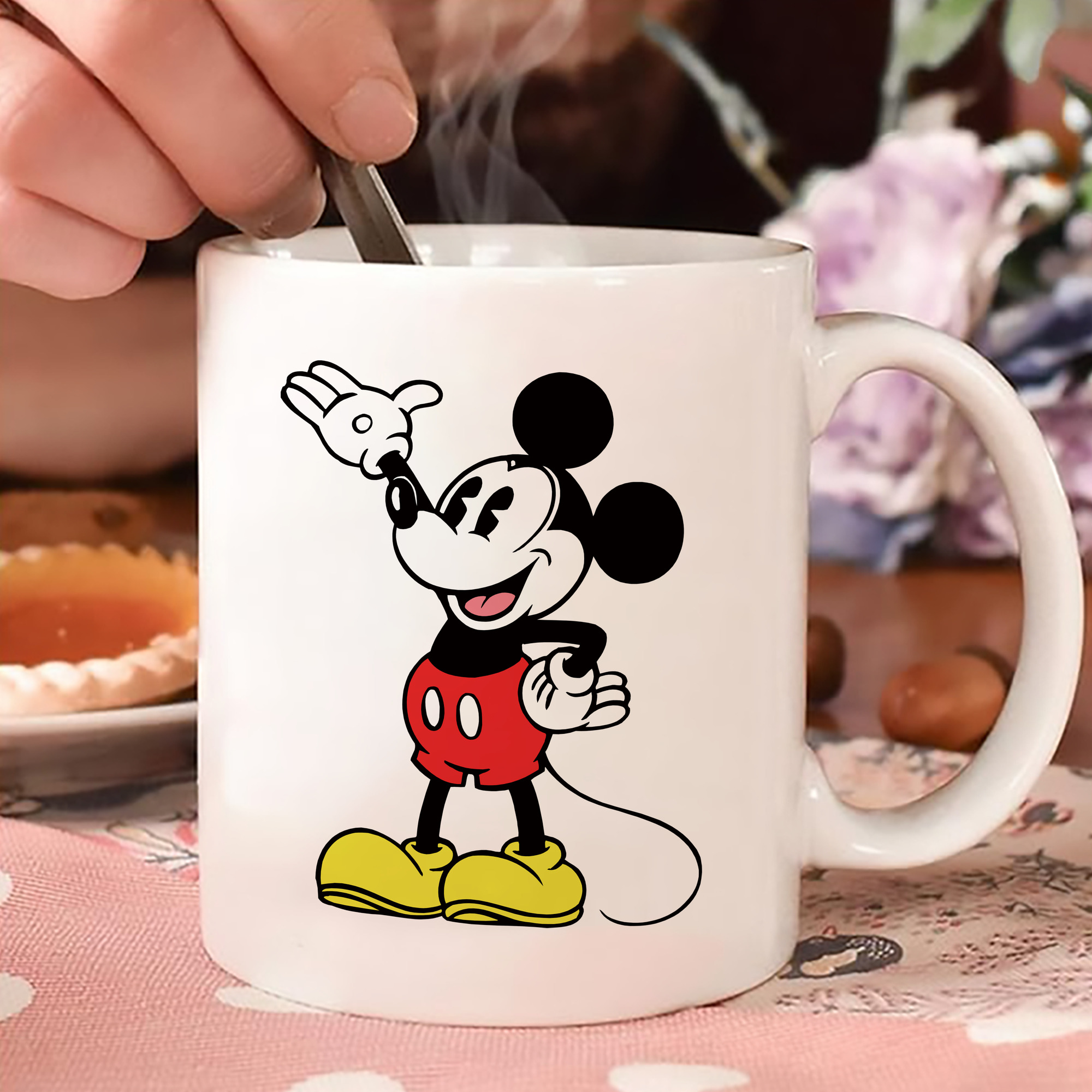 一般的なイメージ