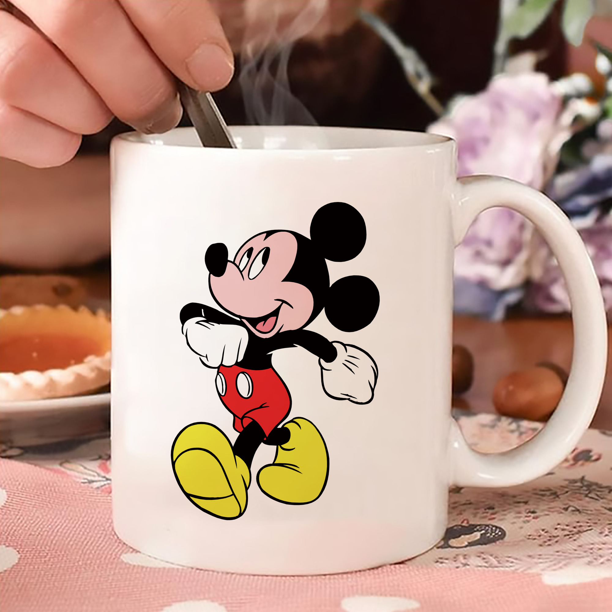 一般的なイメージ