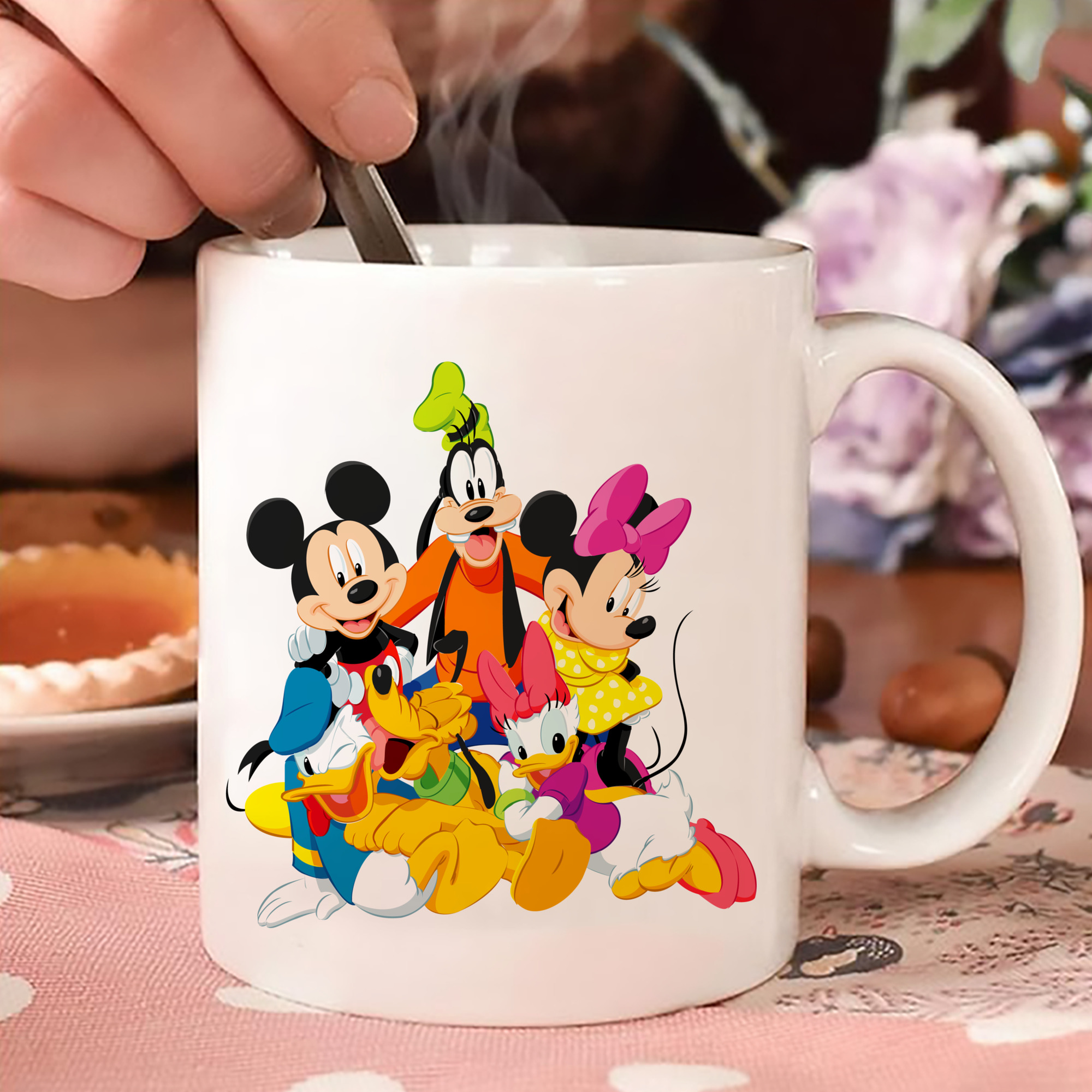 一般的なイメージ