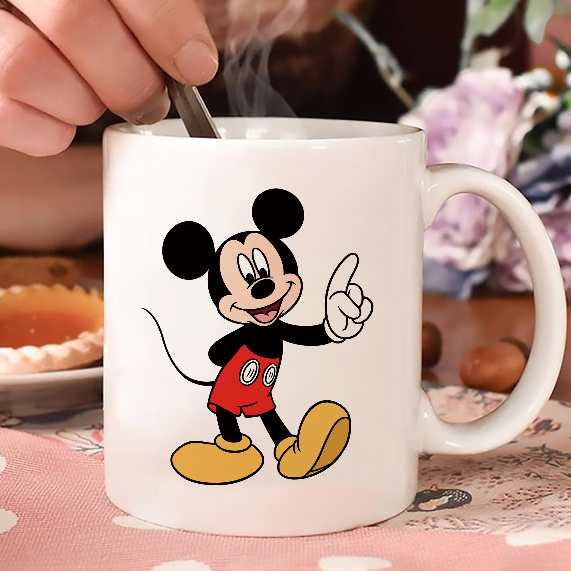 一般的なイメージ