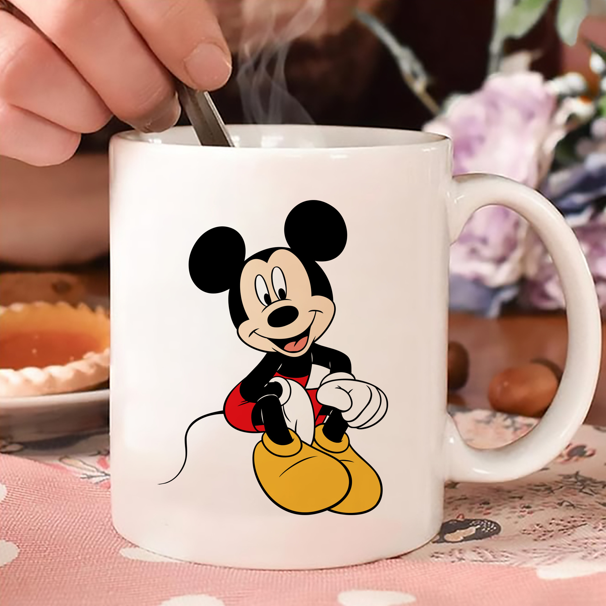 一般的なイメージ