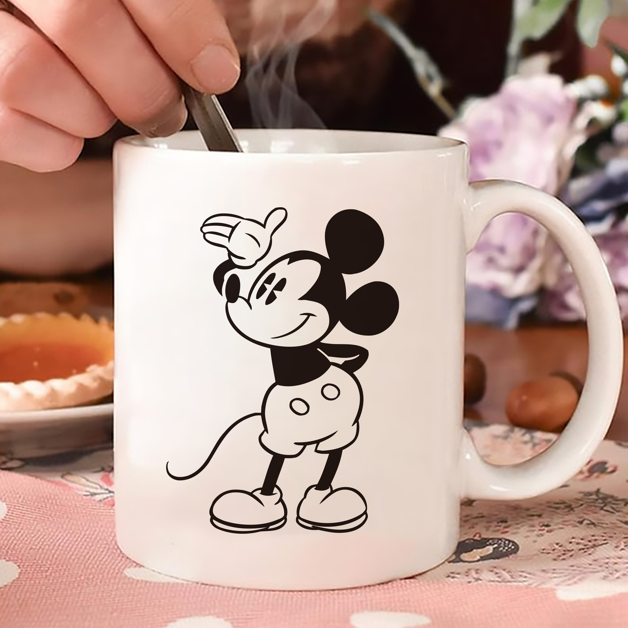 一般的なイメージ