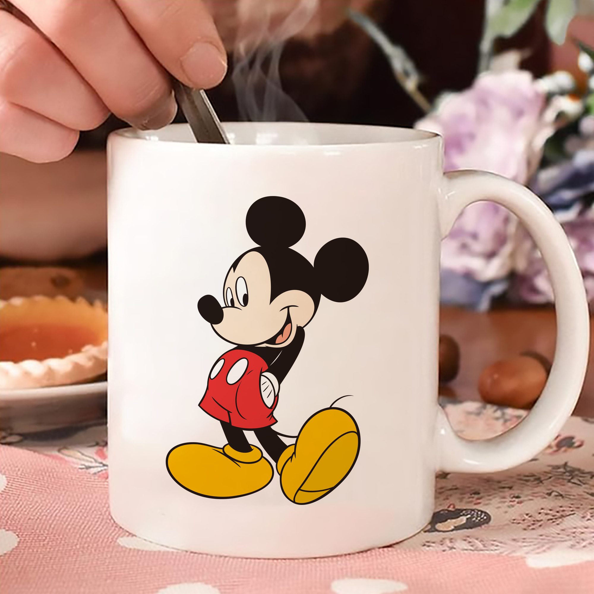 一般的なイメージ