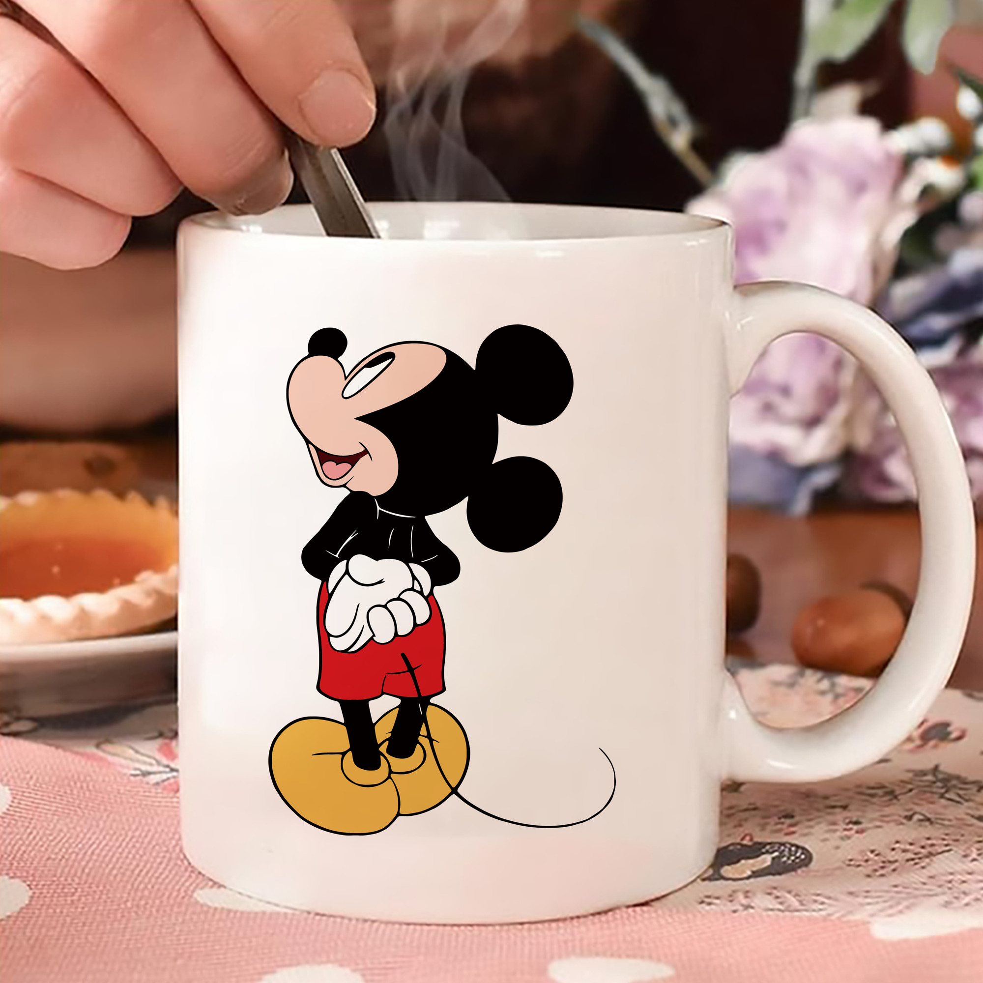 一般的なイメージ