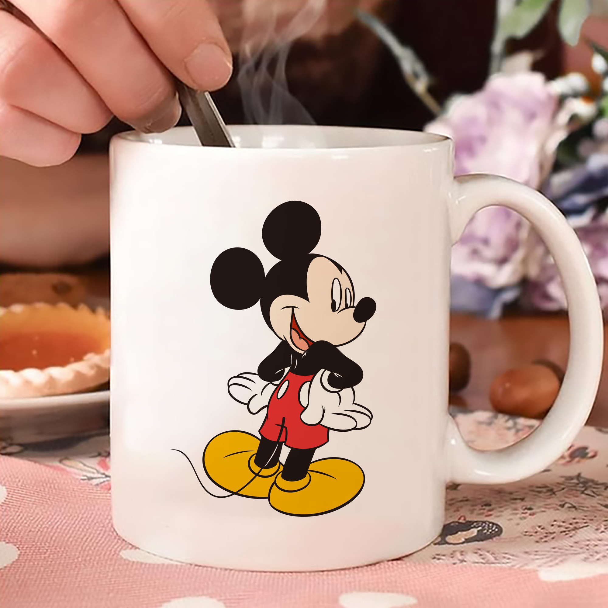 一般的なイメージ