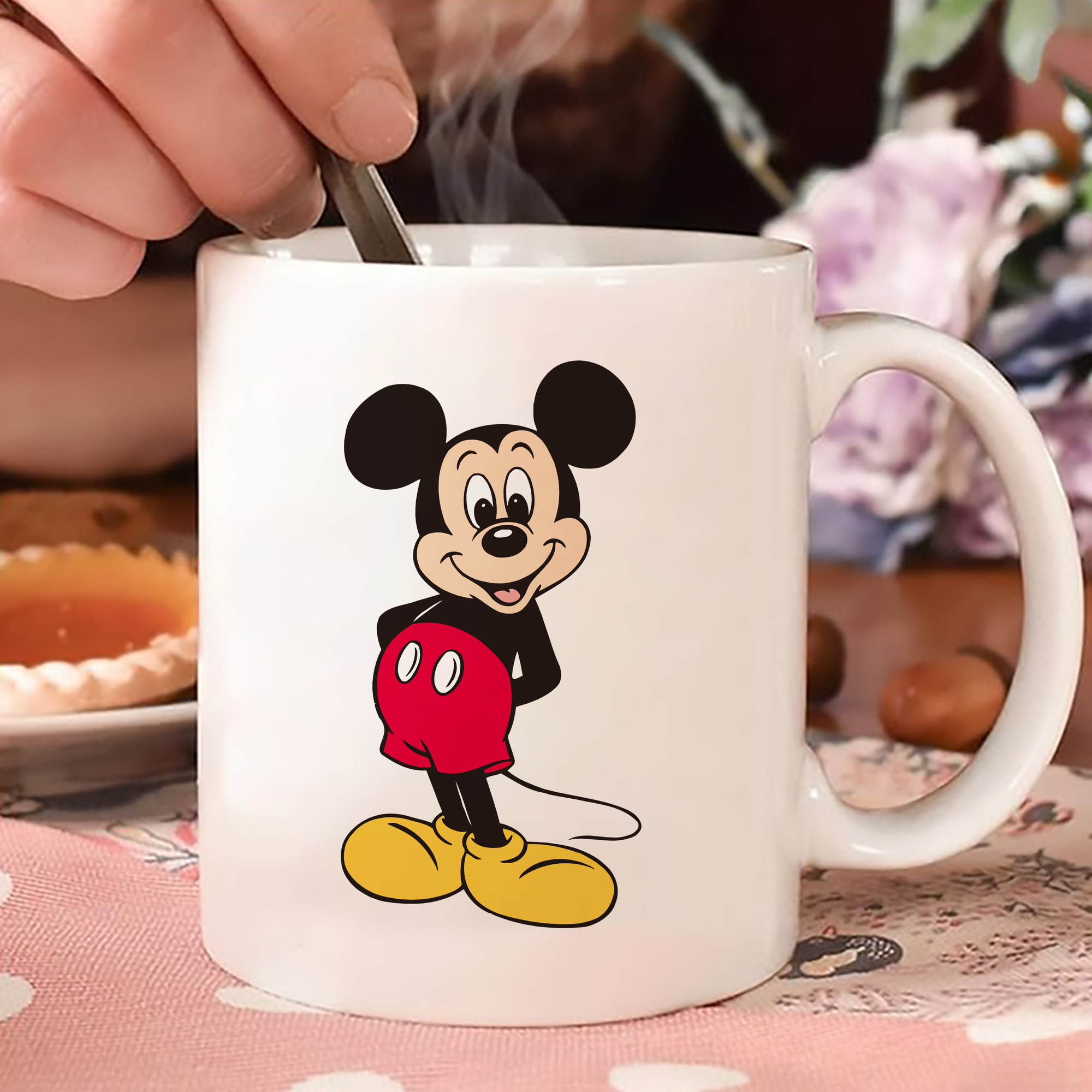 一般的なイメージ