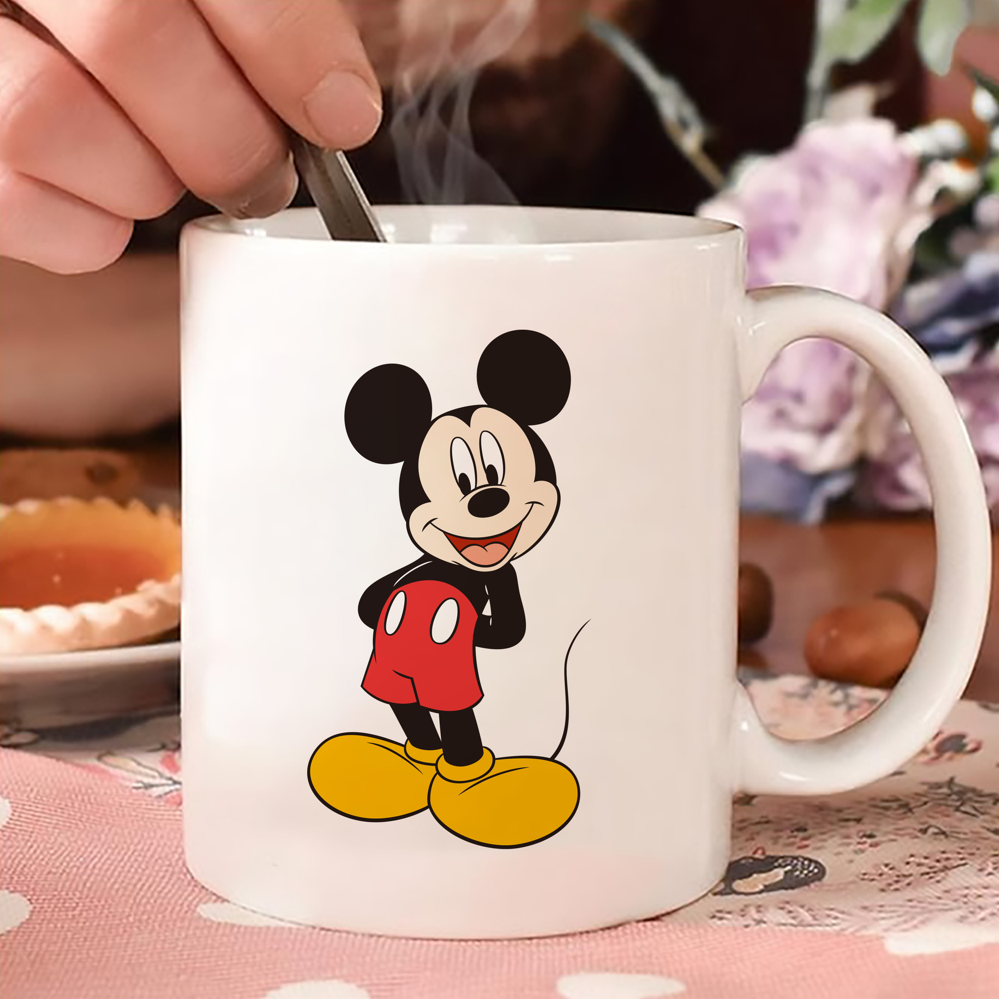 一般的なイメージ