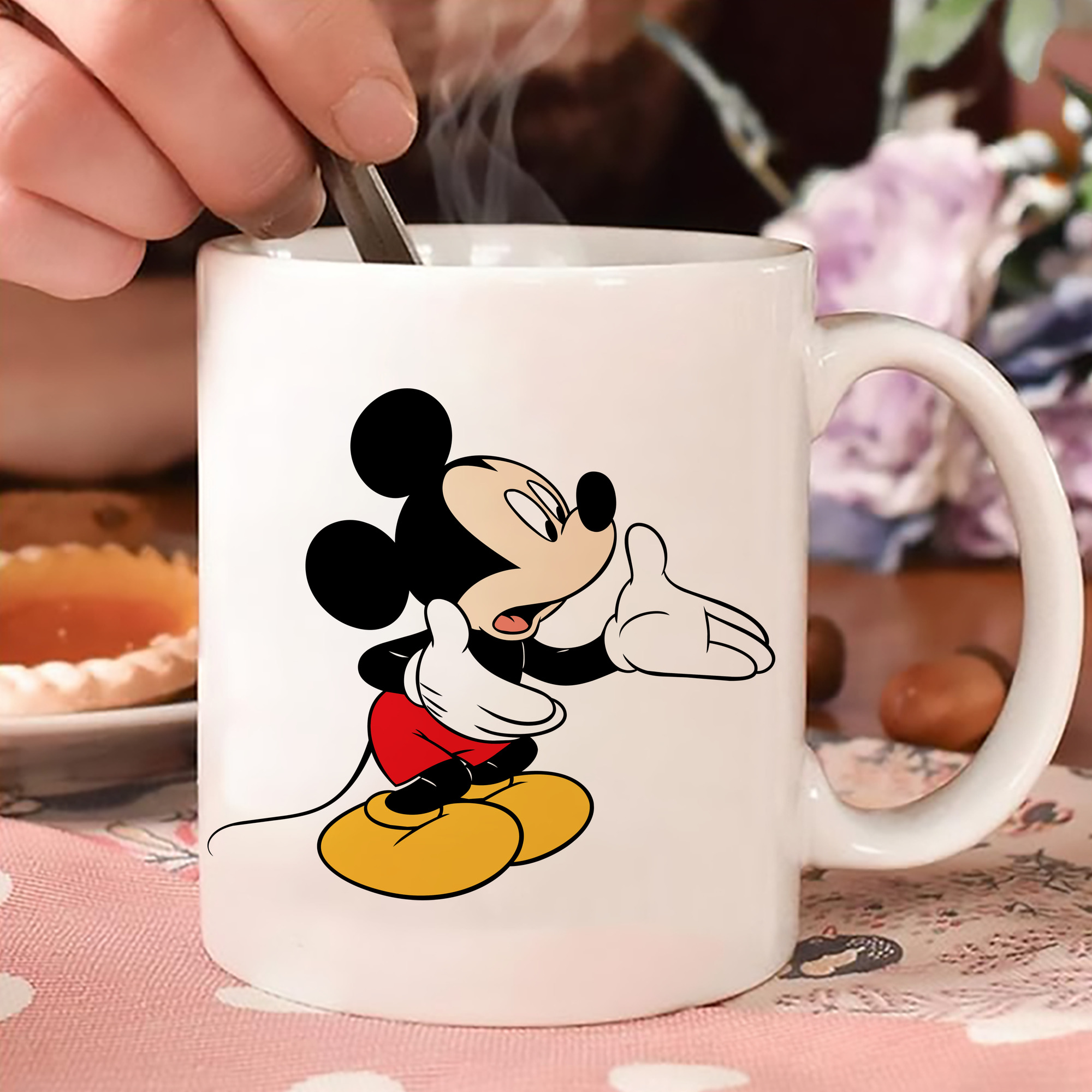 一般的なイメージ