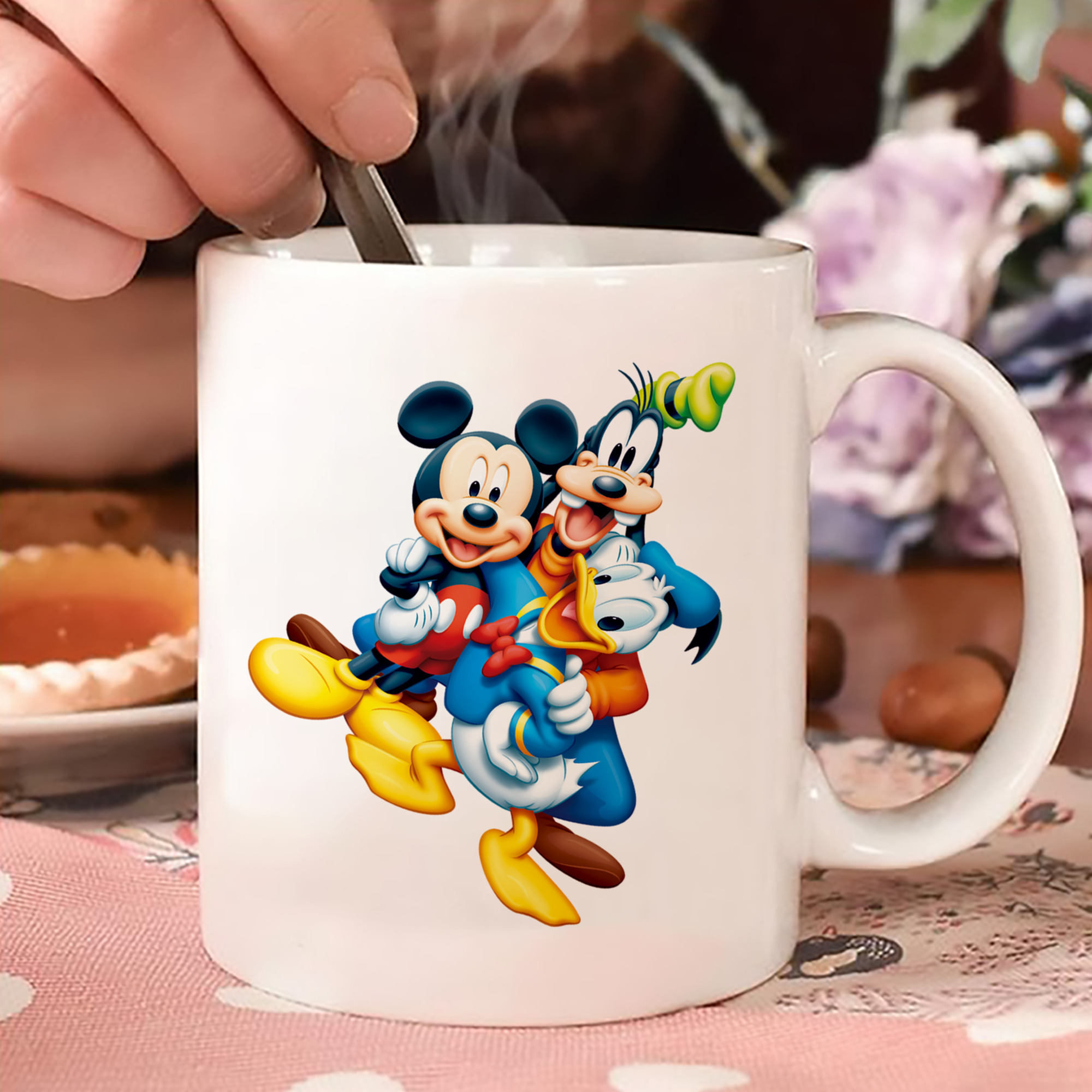 一般的なイメージ