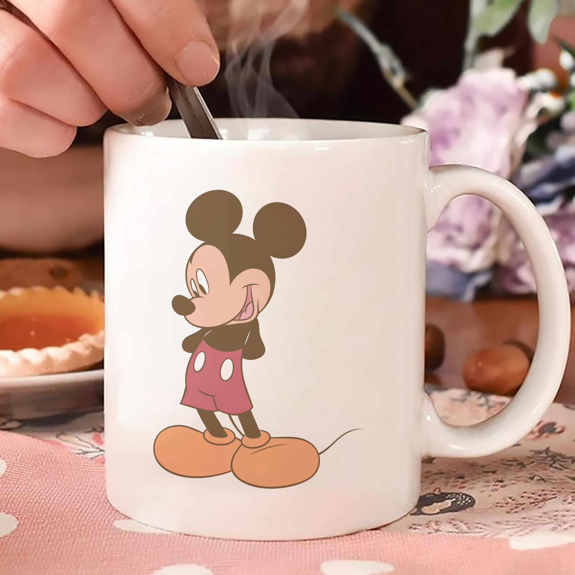 一般的なイメージ