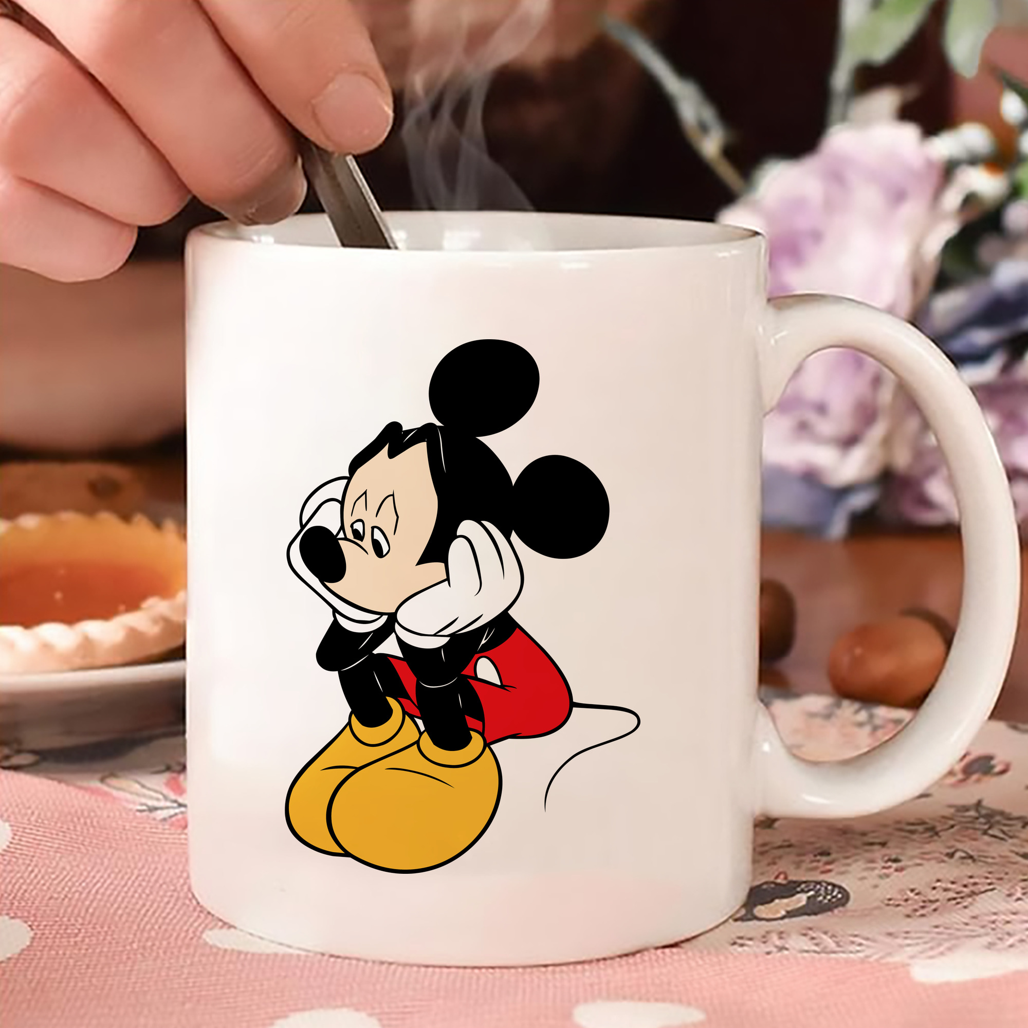 一般的なイメージ