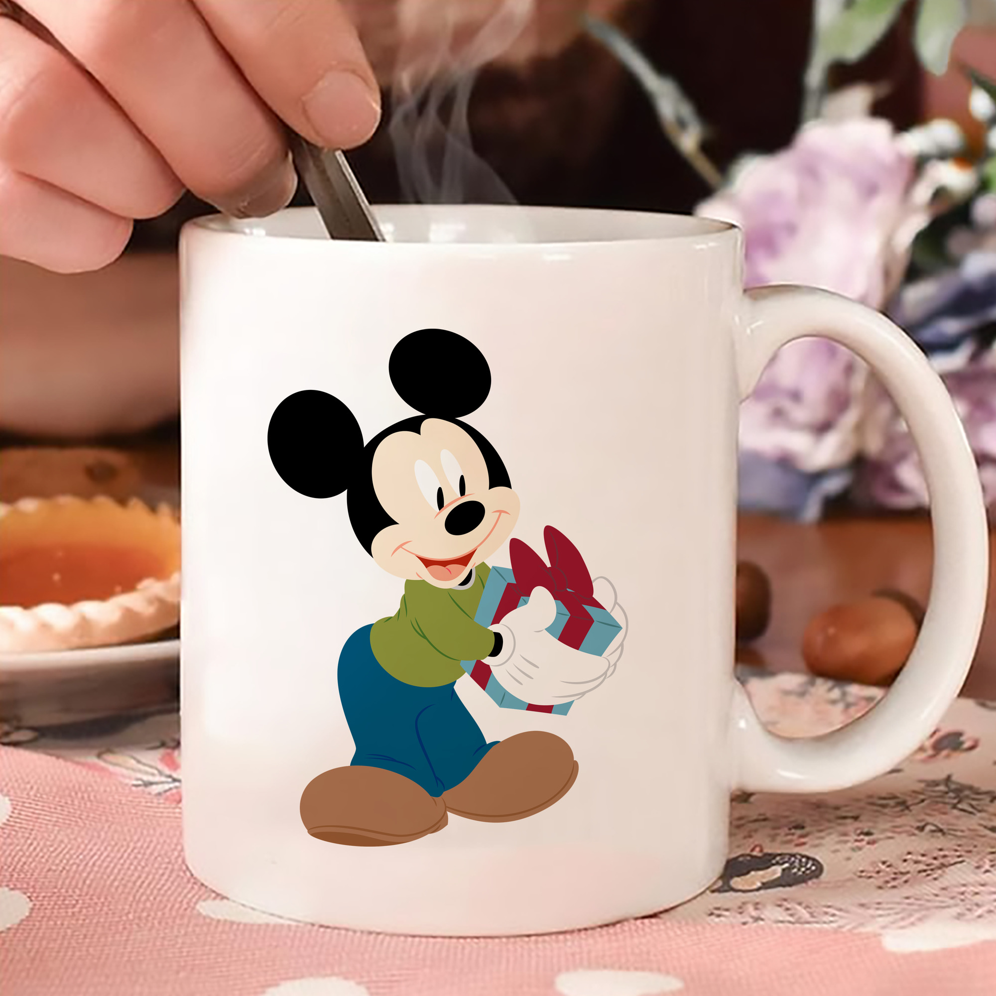 一般的なイメージ