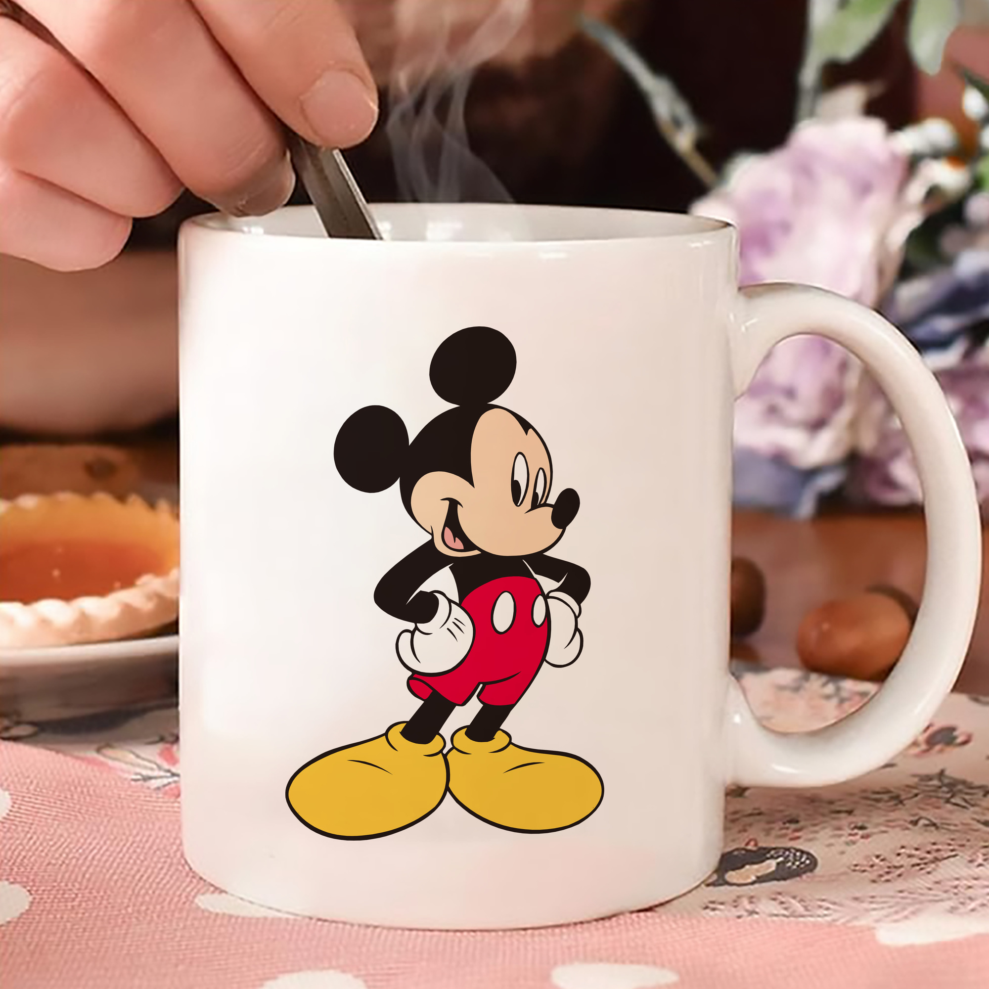 一般的なイメージ