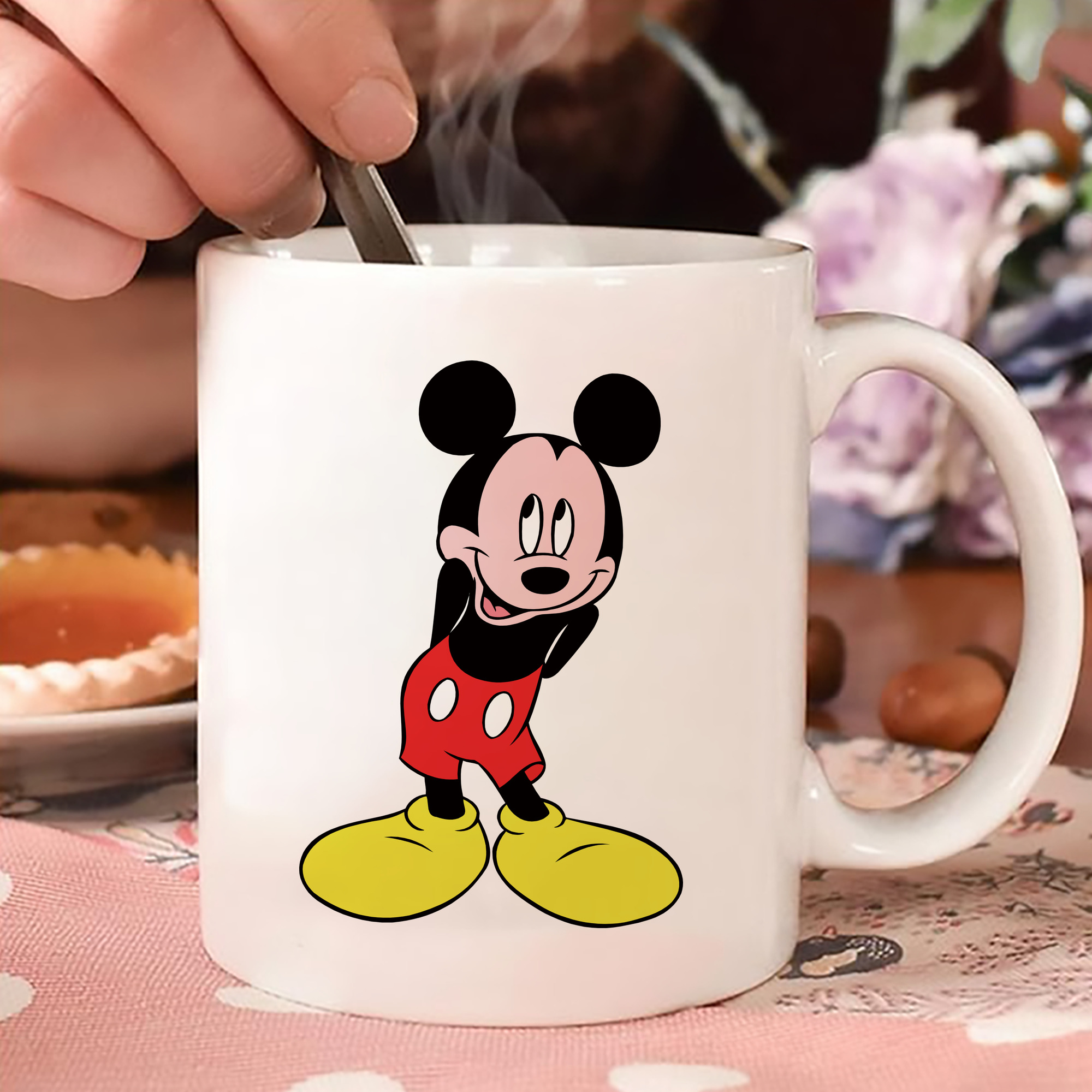 一般的なイメージ