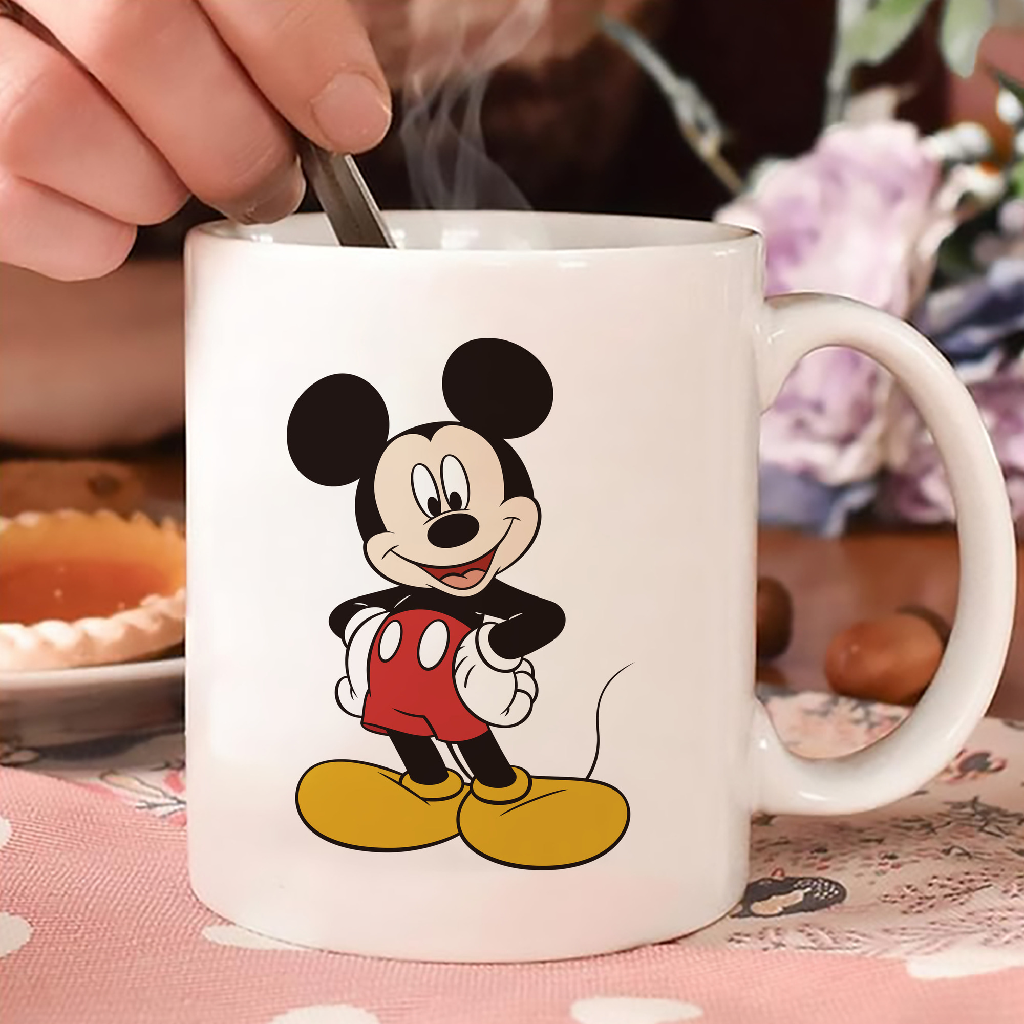 一般的なイメージ