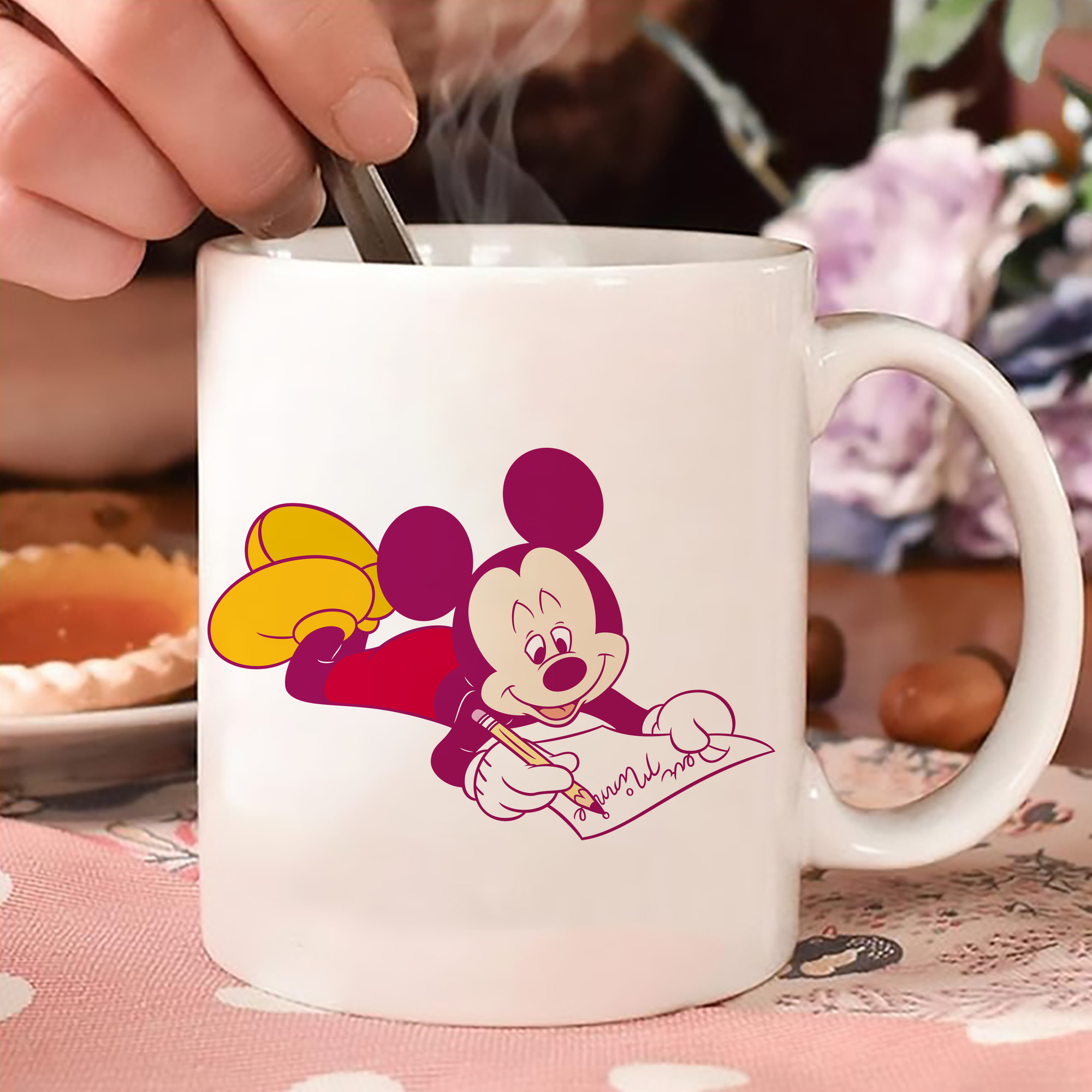 一般的なイメージ