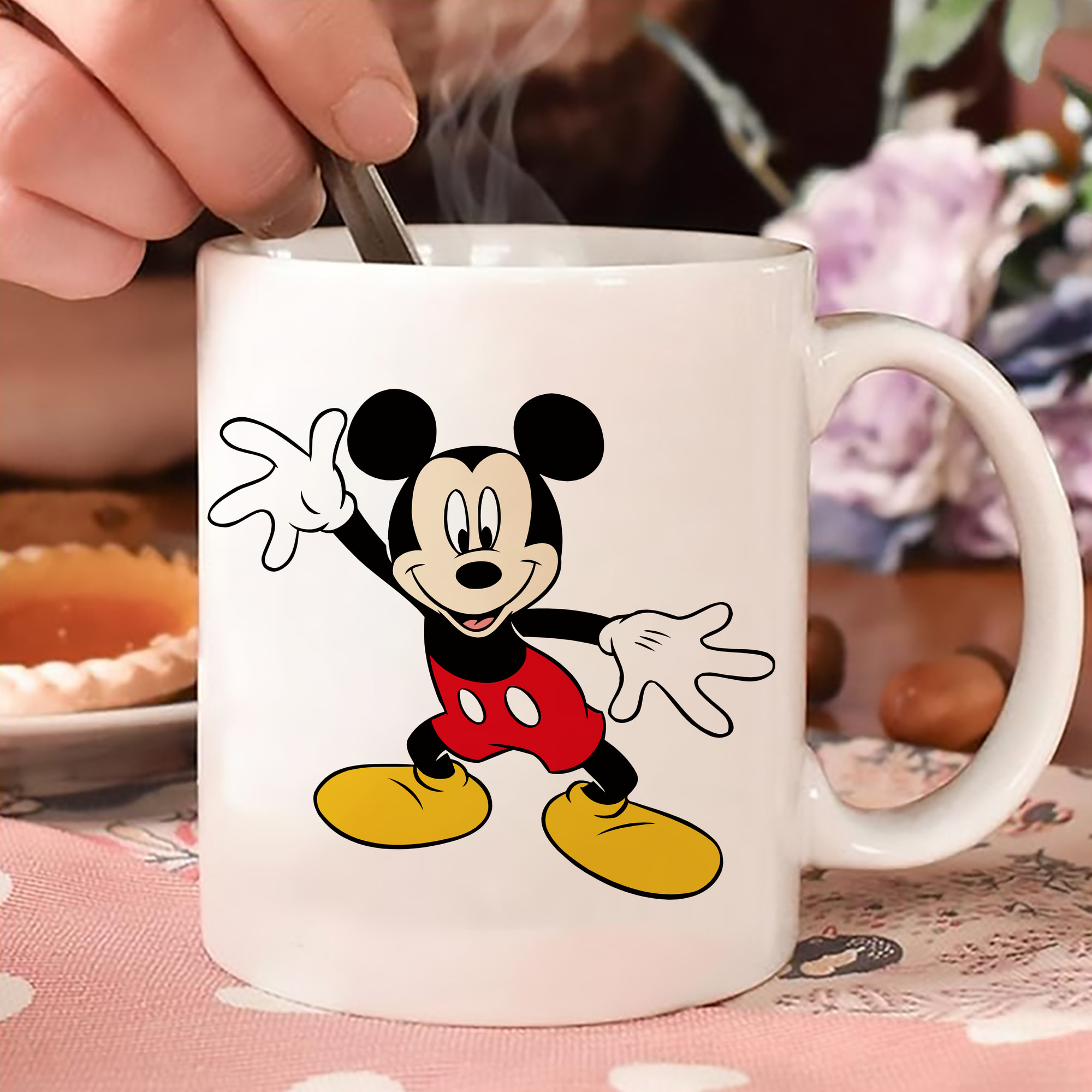 一般的なイメージ