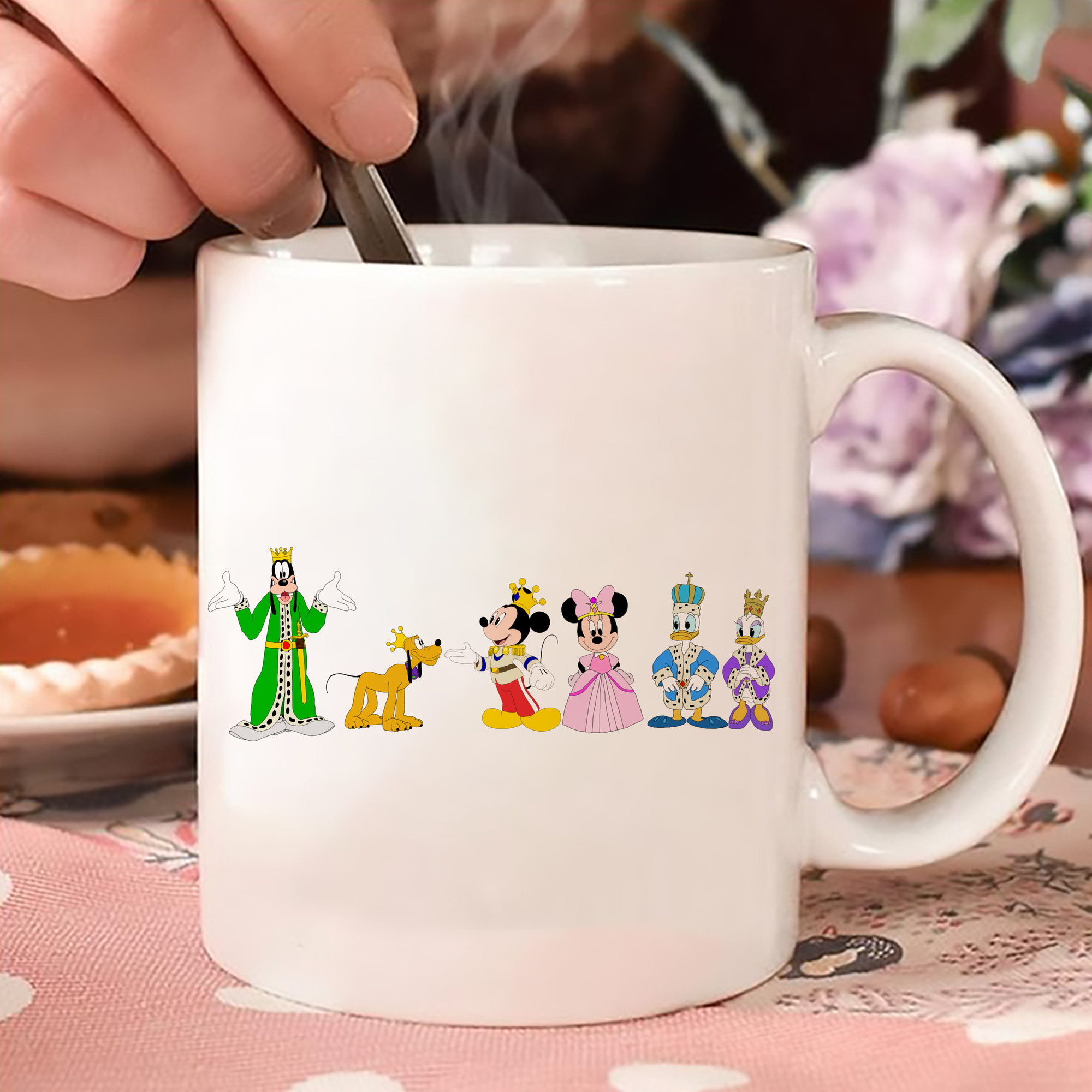 一般的なイメージ