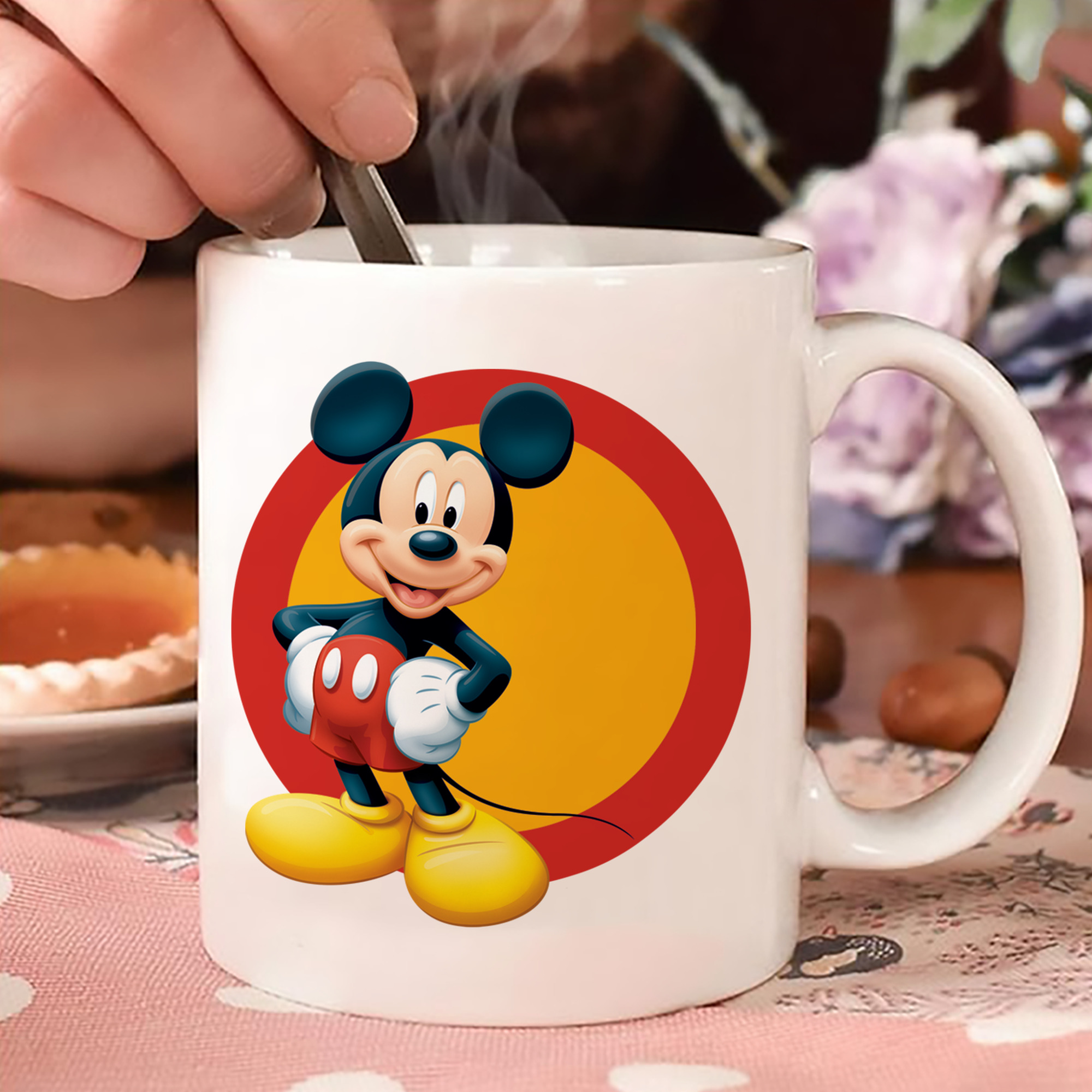 一般的なイメージ