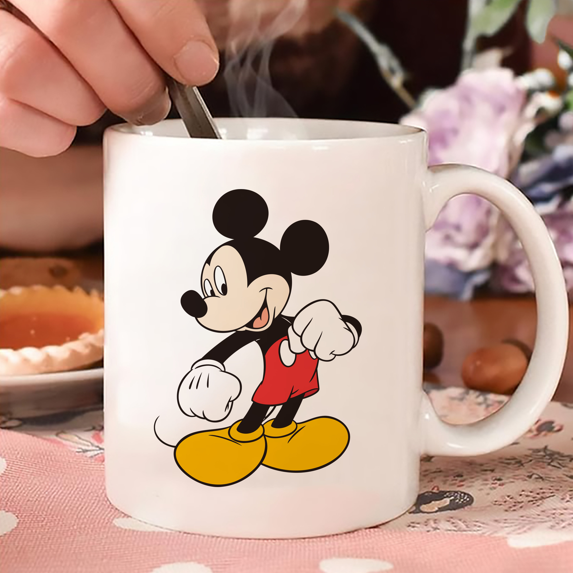 一般的なイメージ