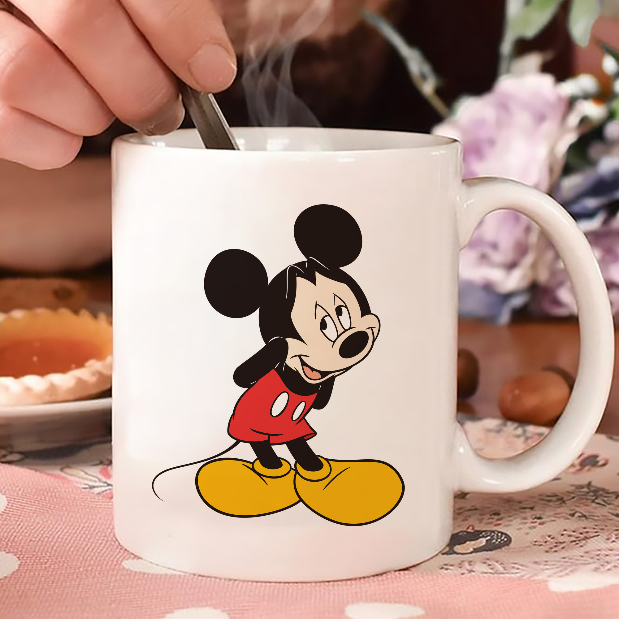 一般的なイメージ