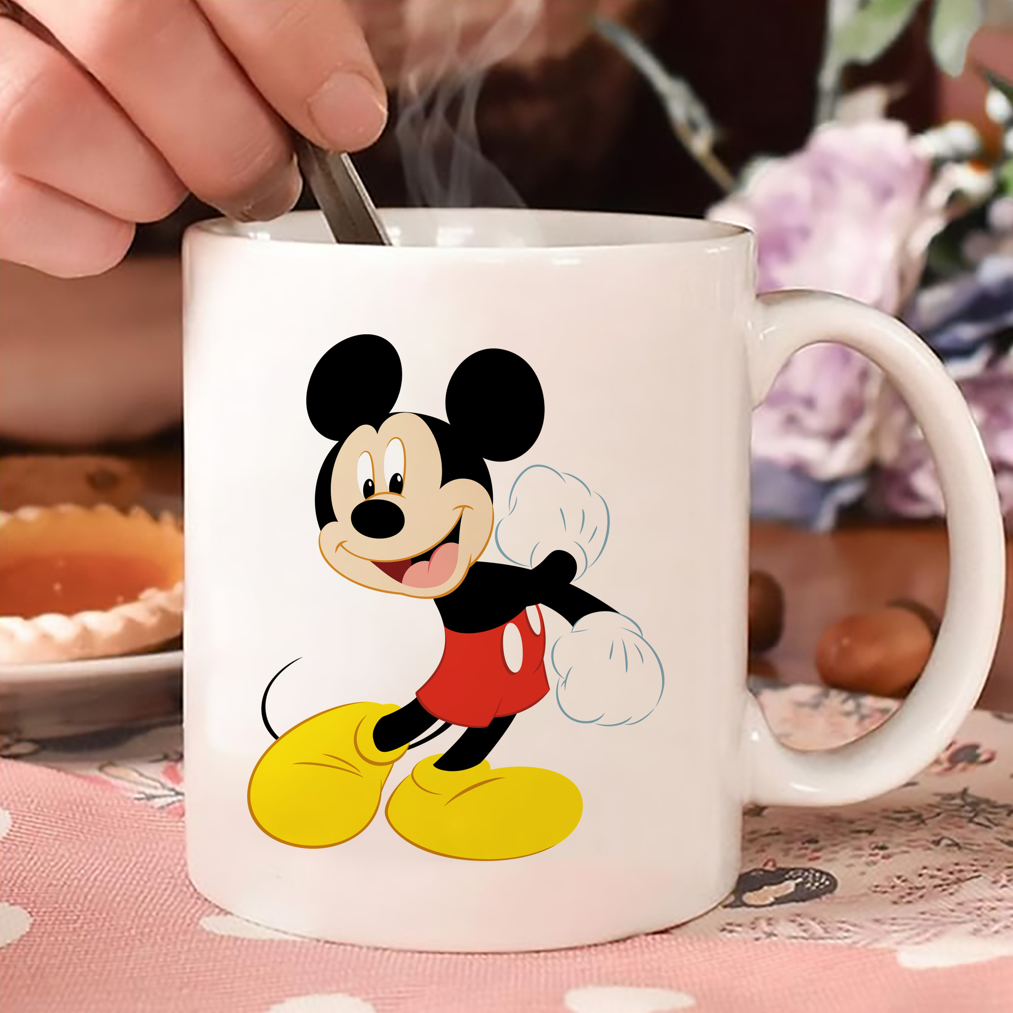 一般的なイメージ