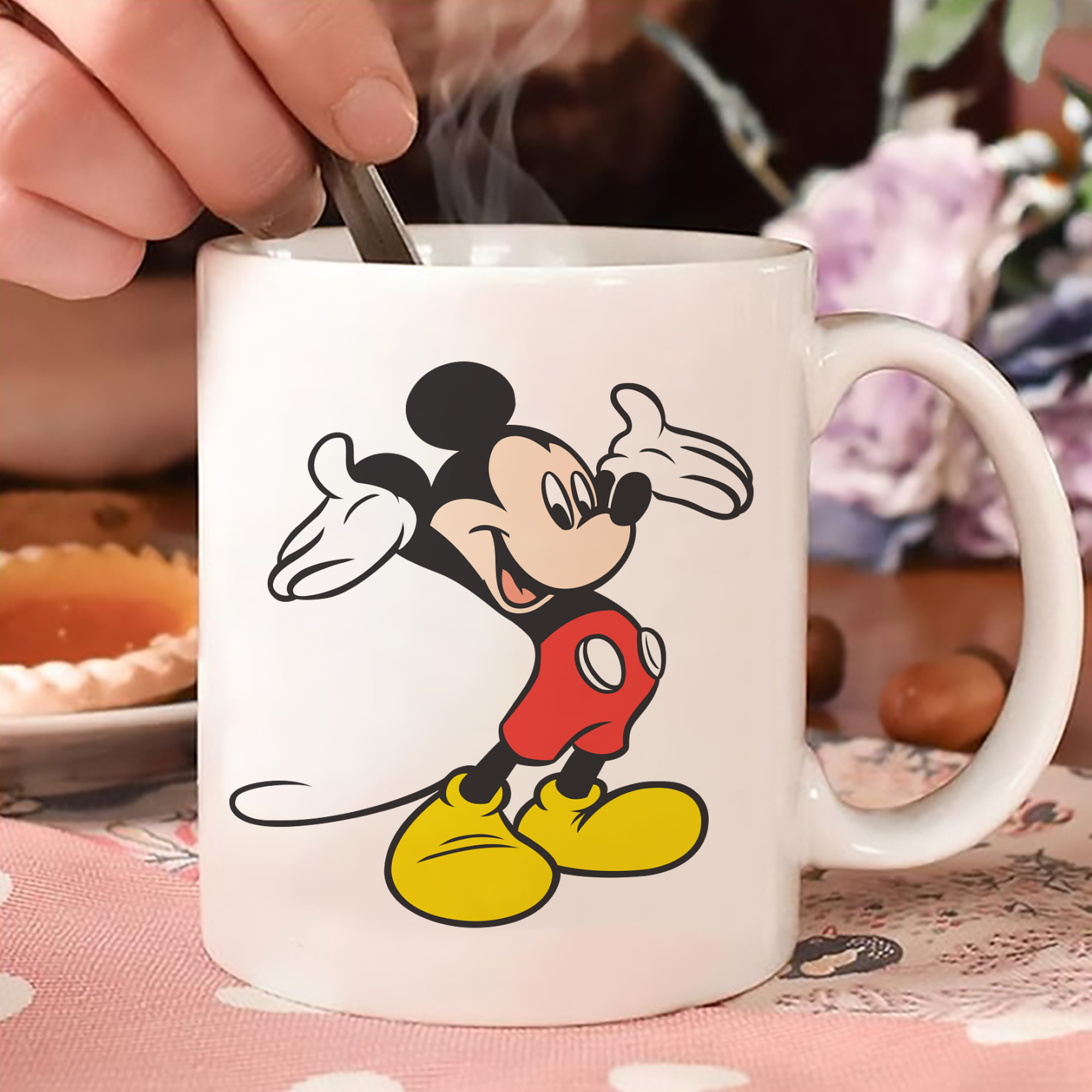 一般的なイメージ