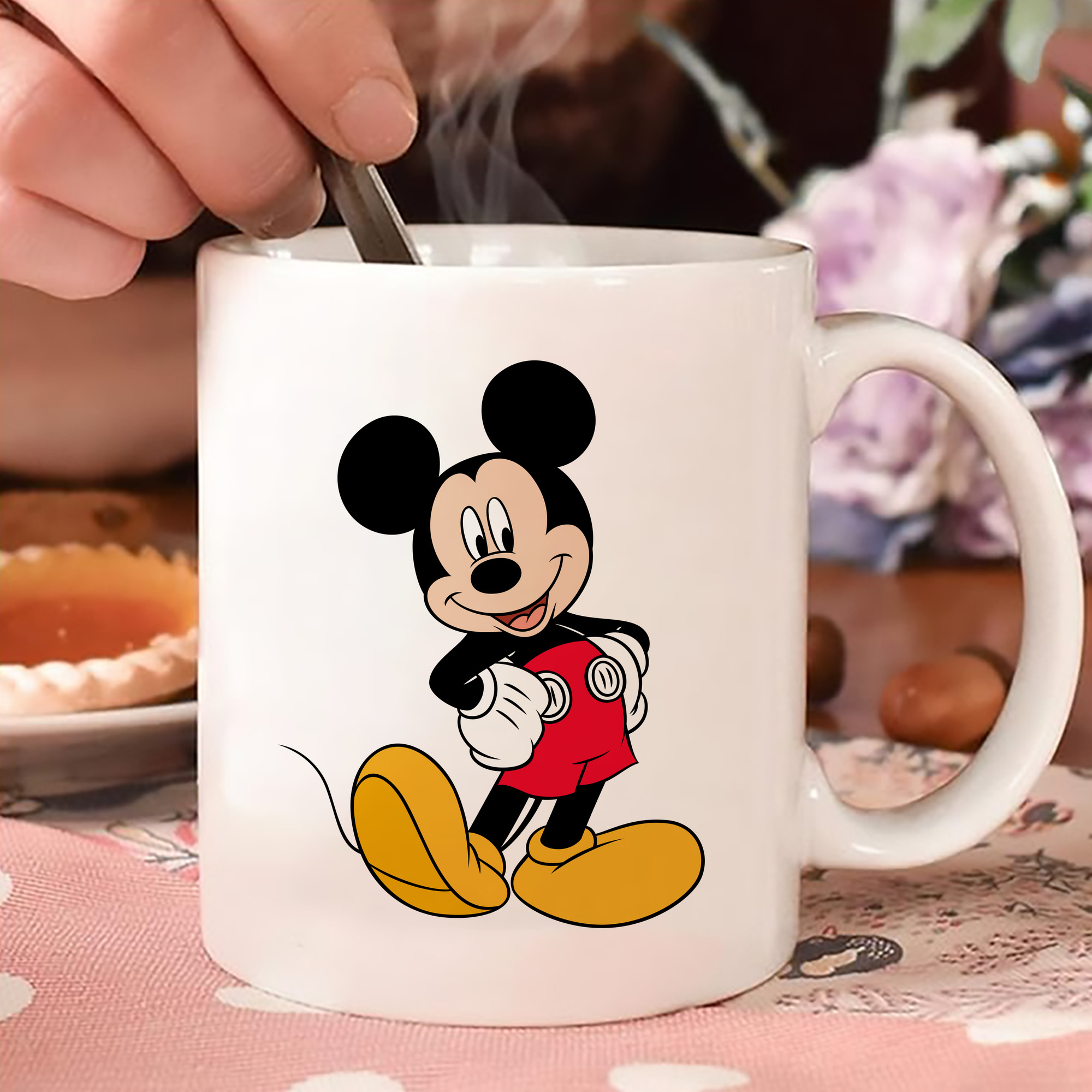 一般的なイメージ