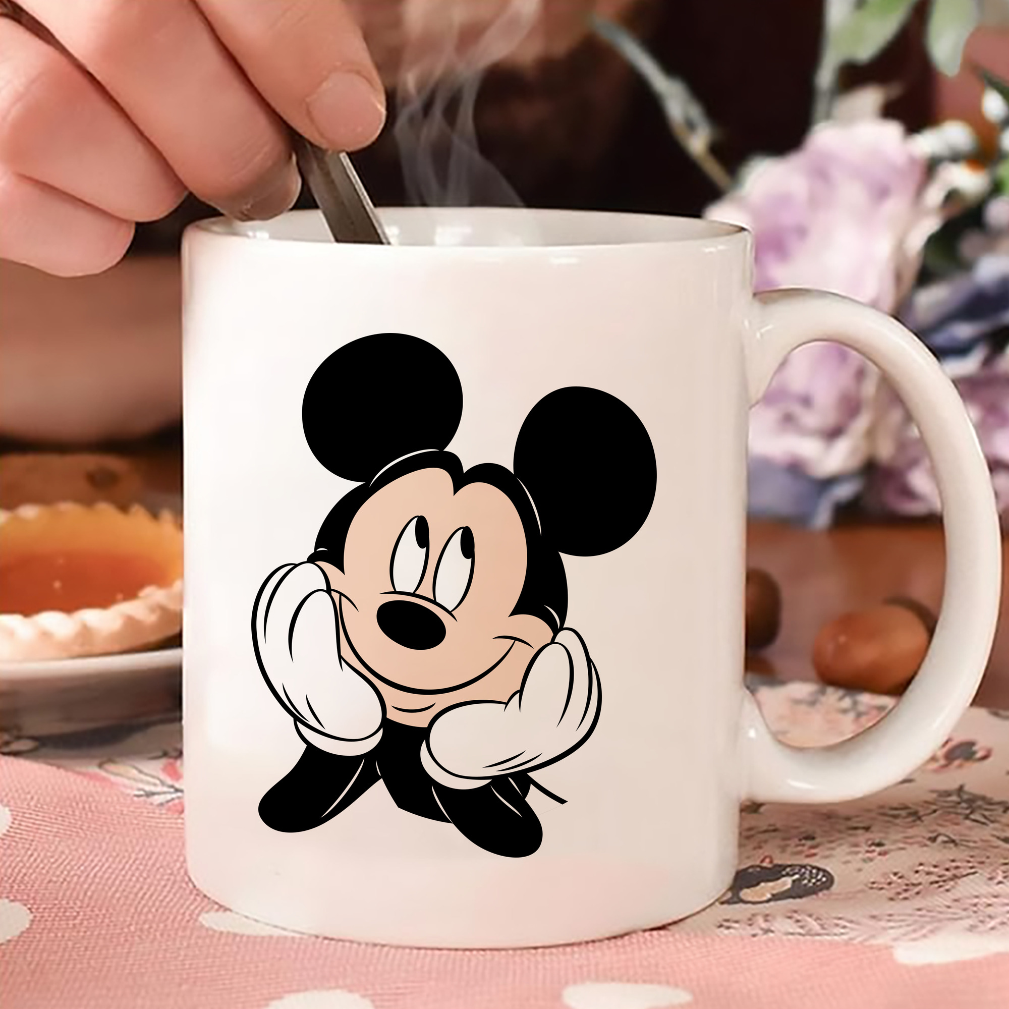 一般的なイメージ