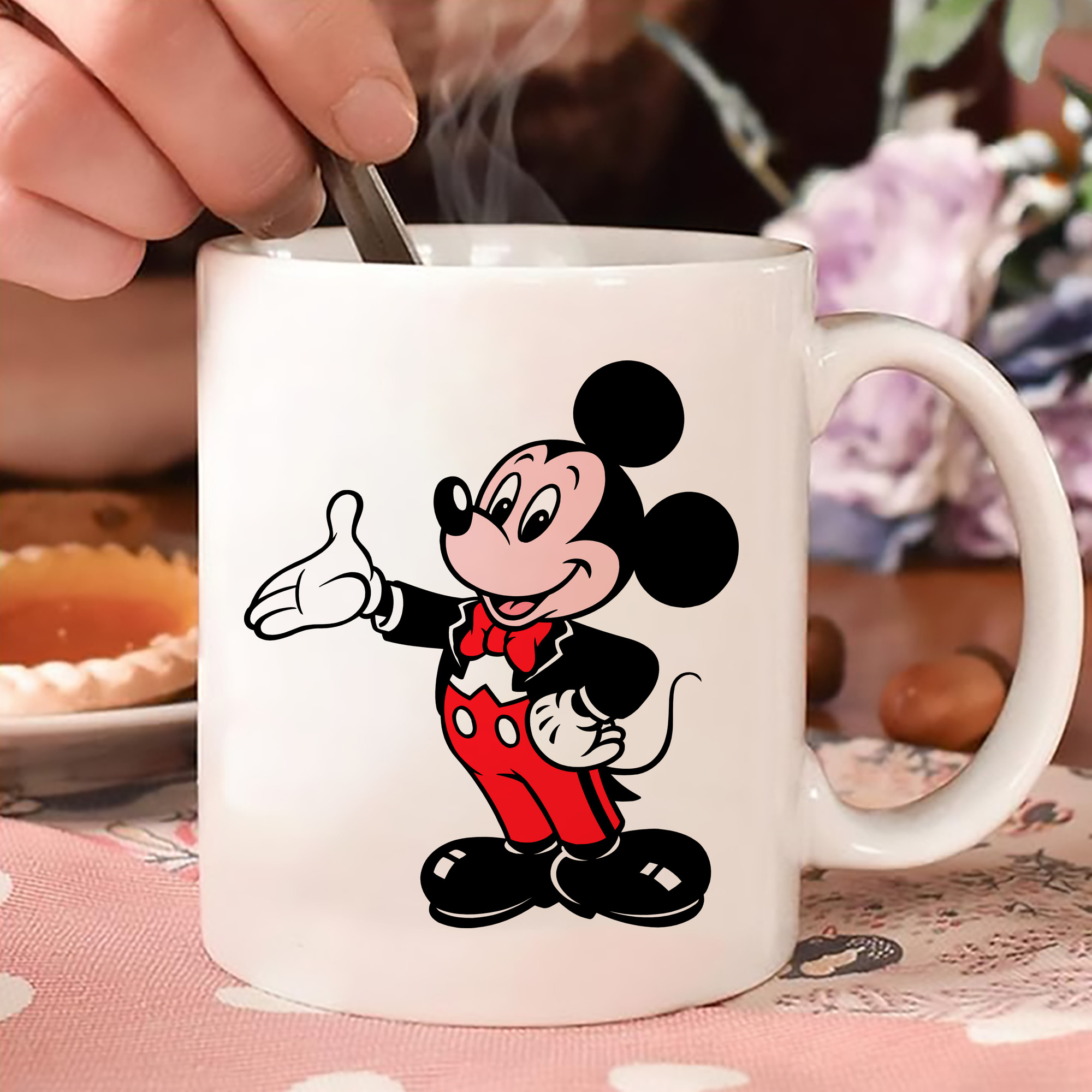 一般的なイメージ