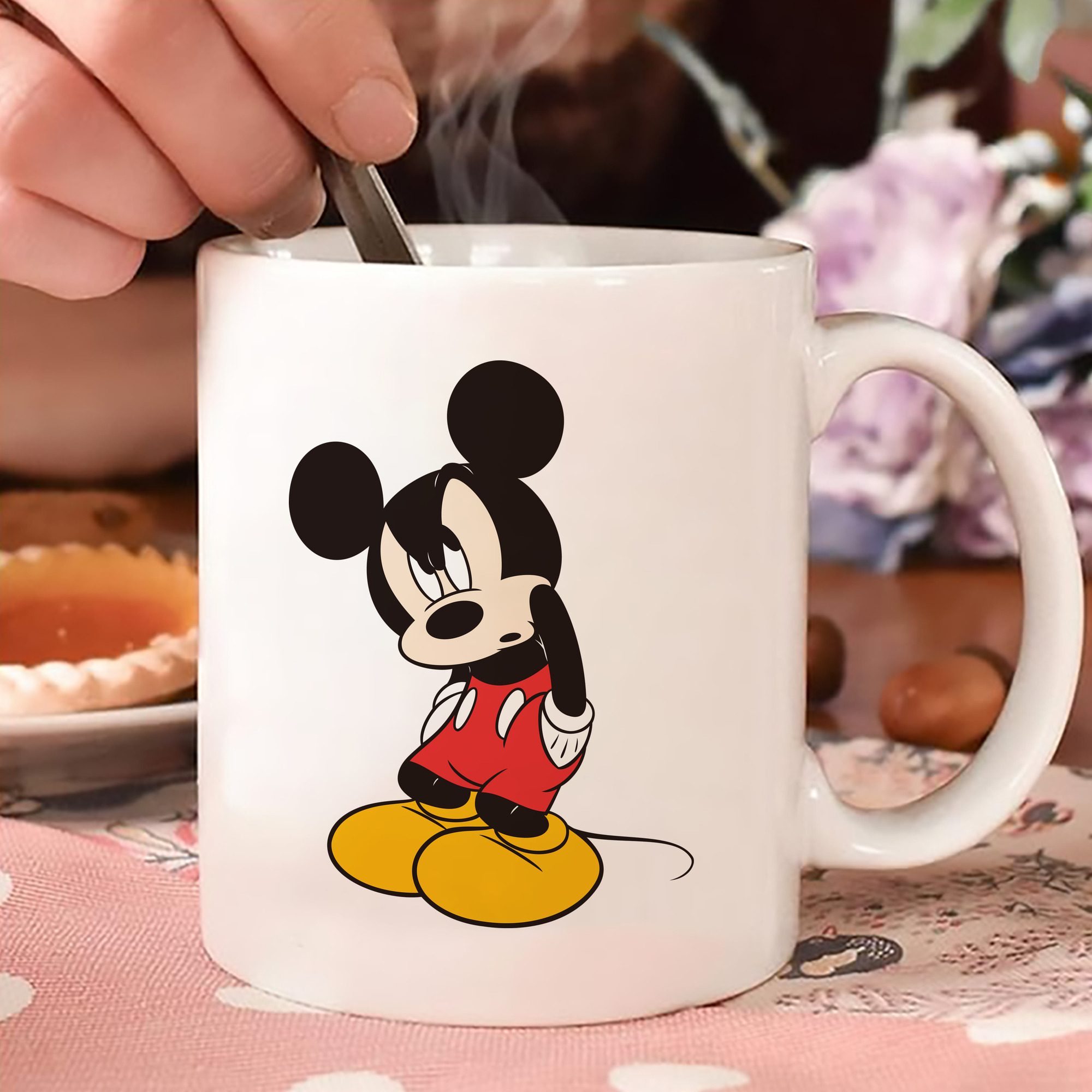 一般的なイメージ