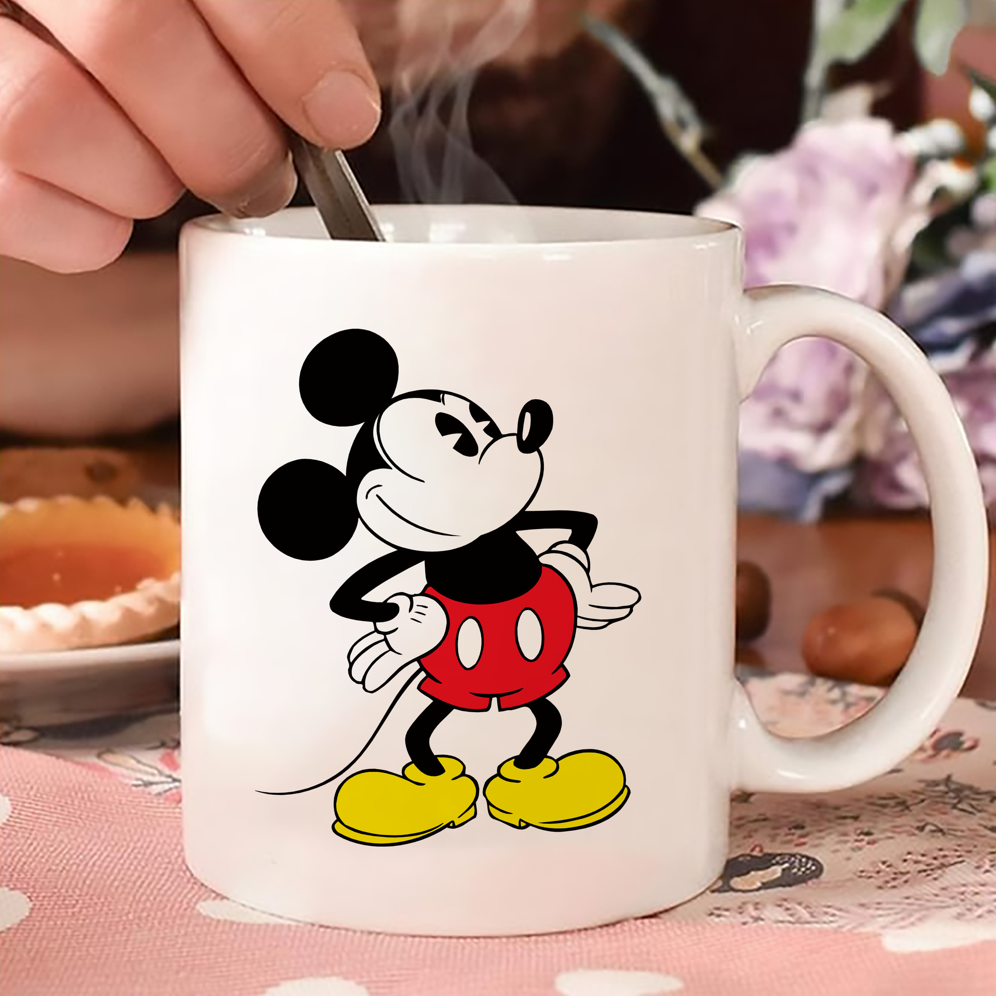 一般的なイメージ