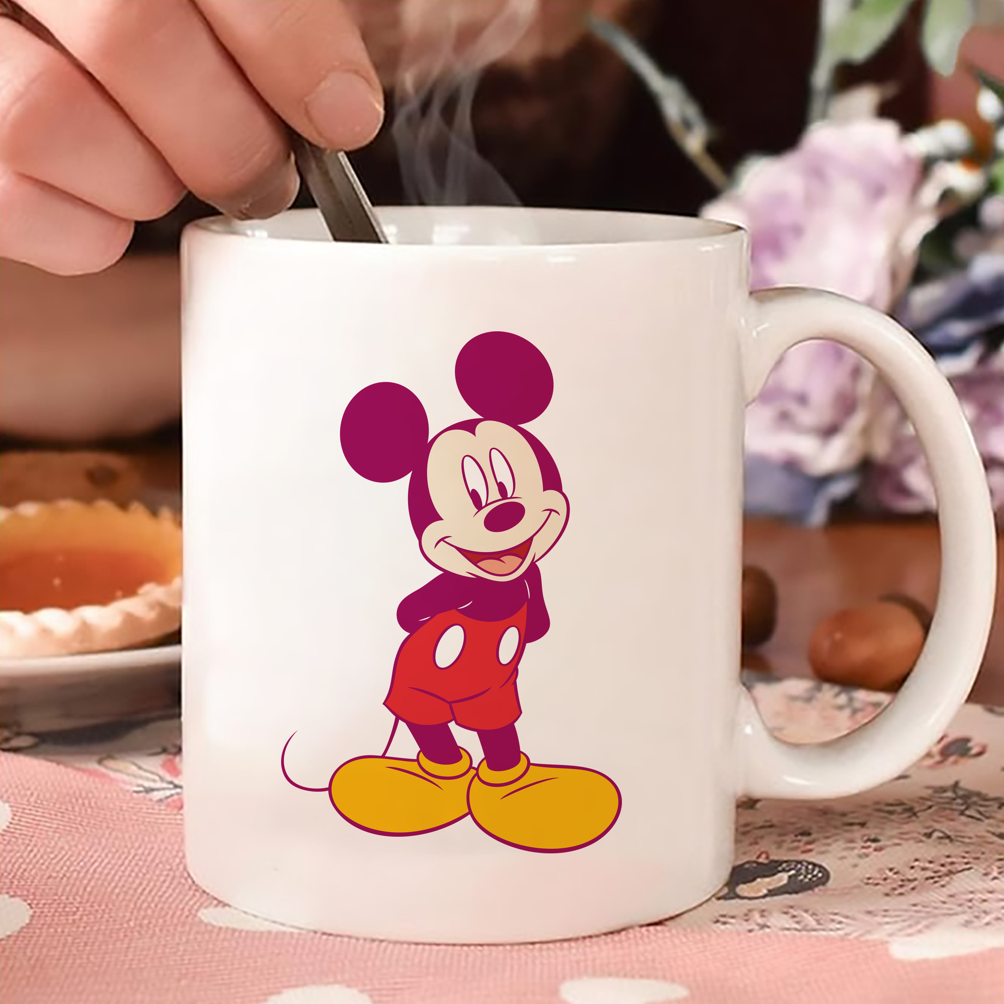 一般的なイメージ