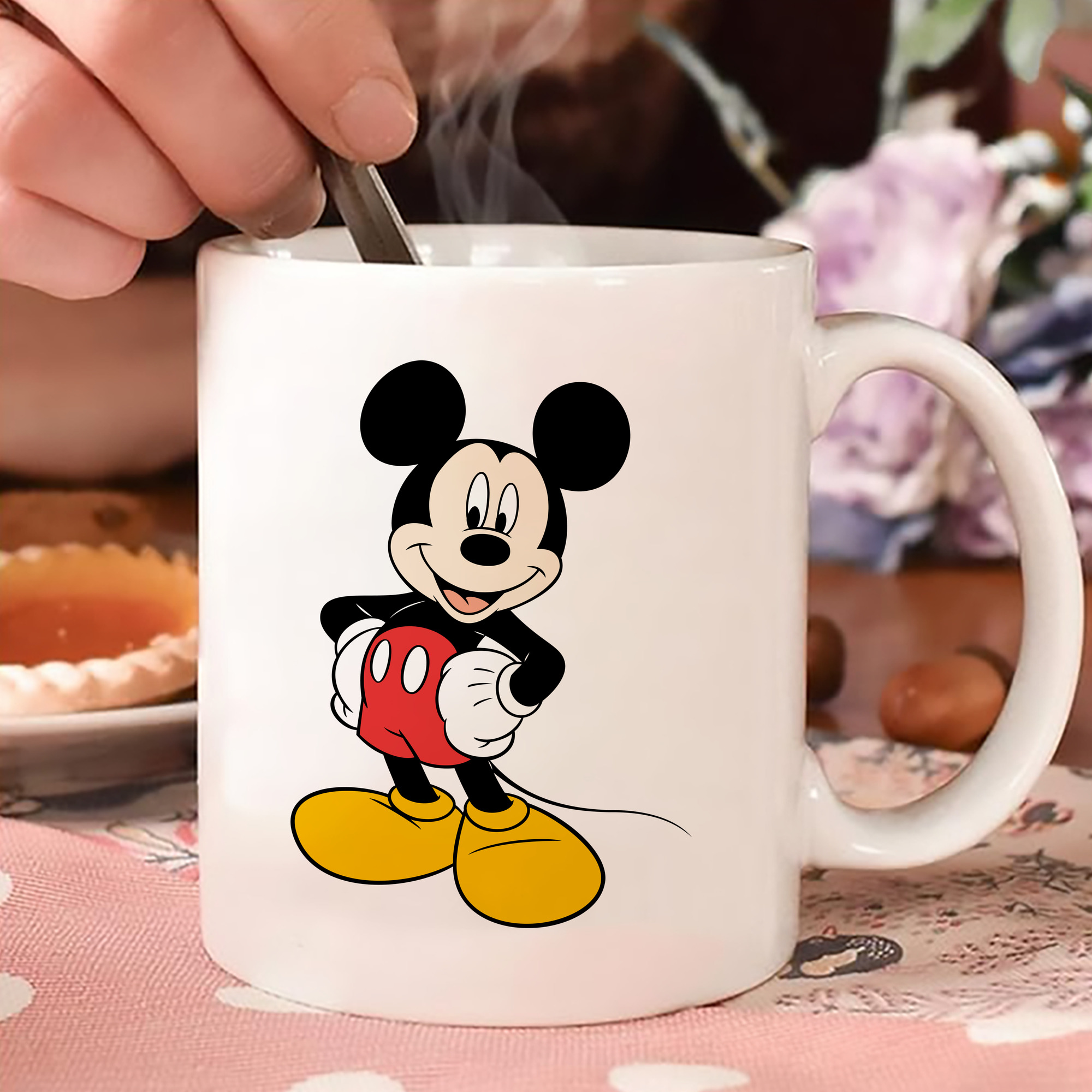 一般的なイメージ