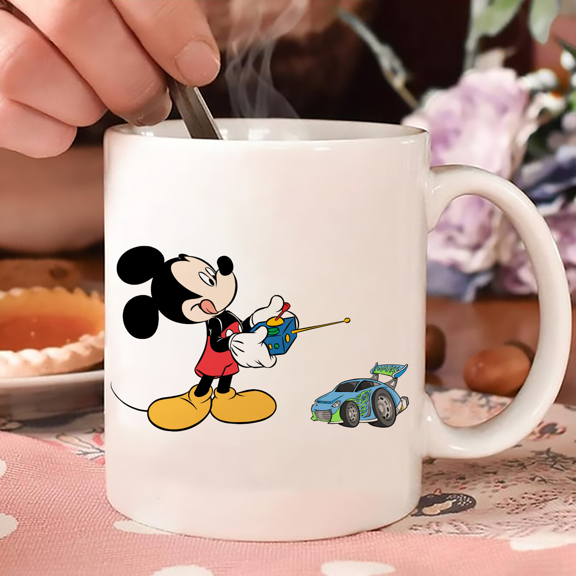 一般的なイメージ