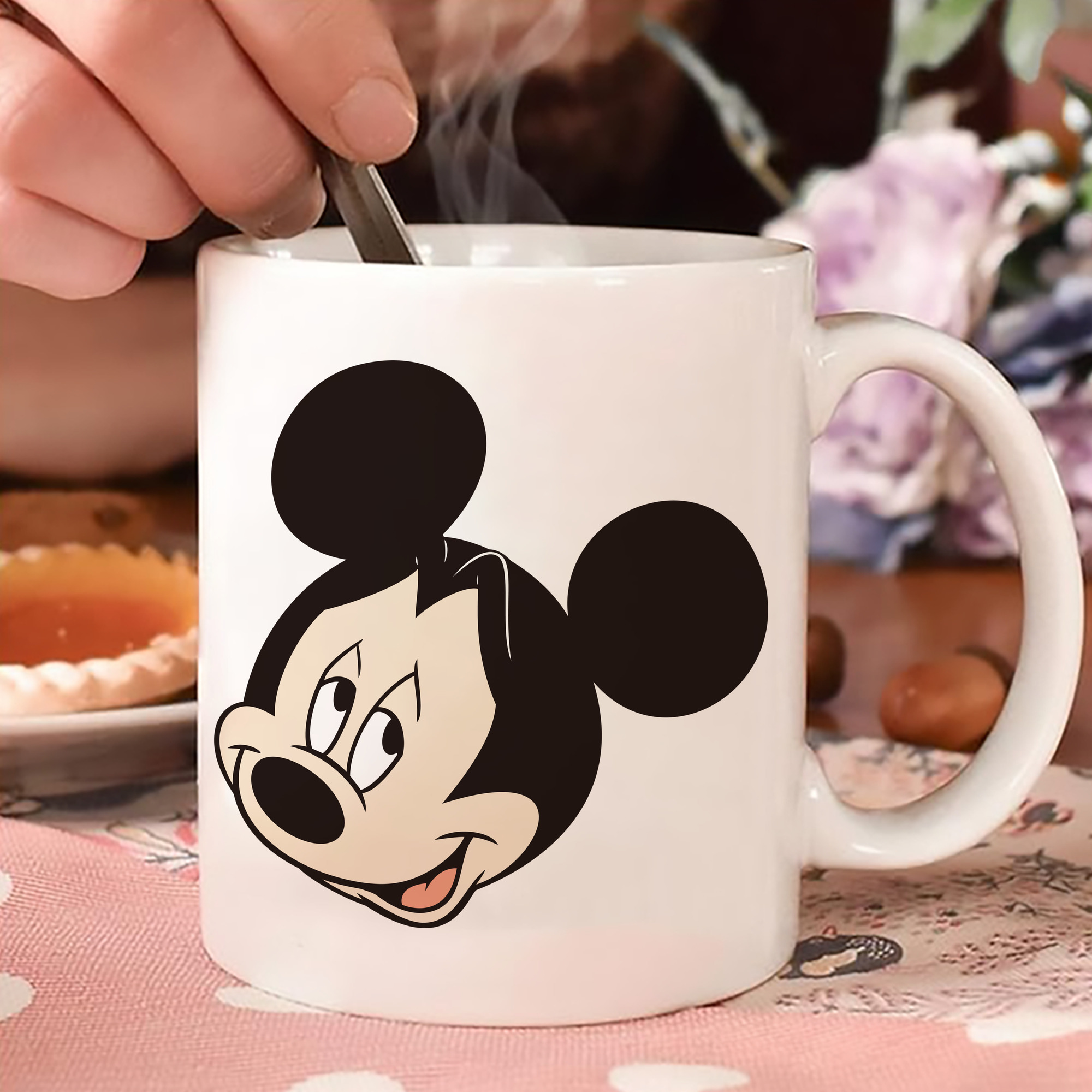 一般的なイメージ