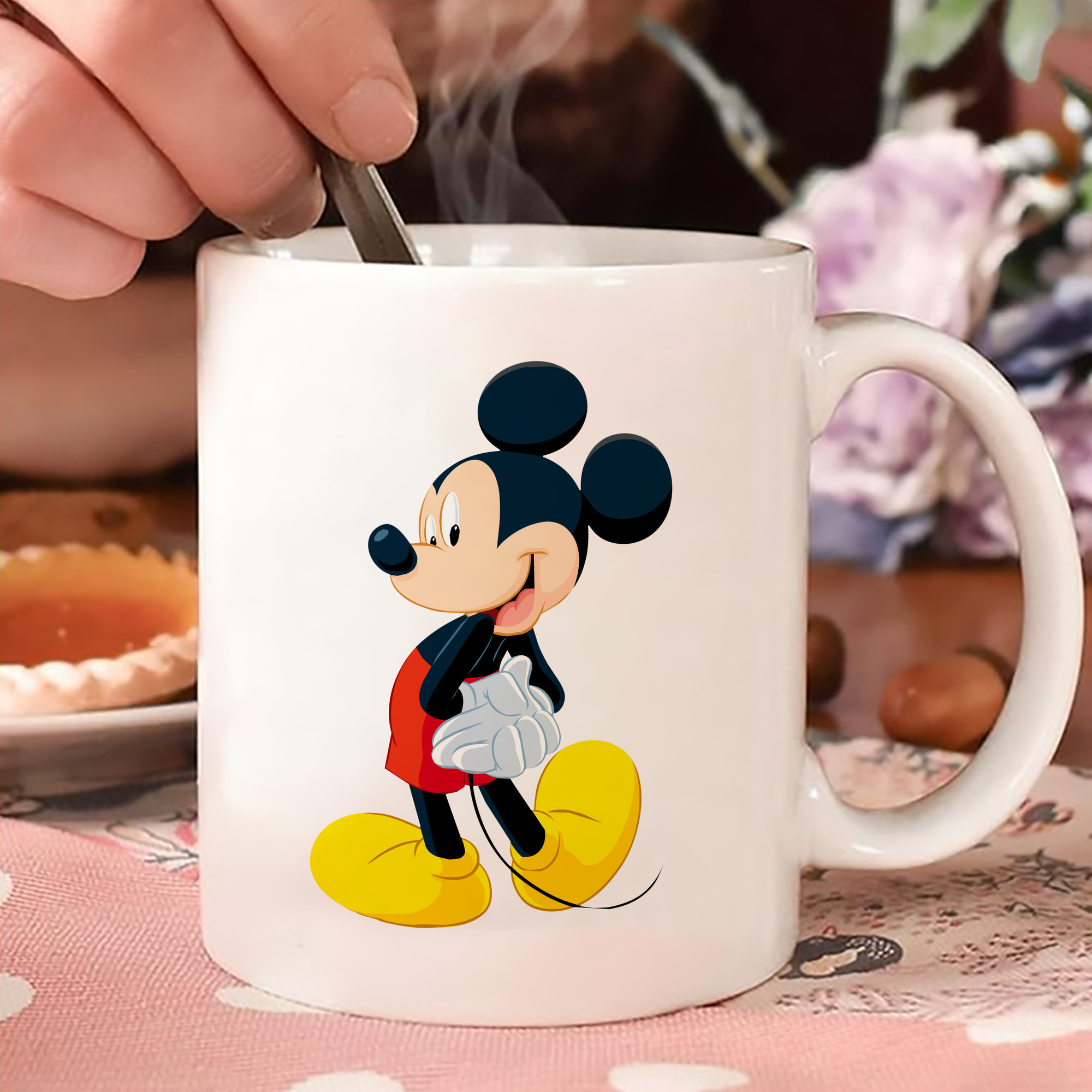 一般的なイメージ